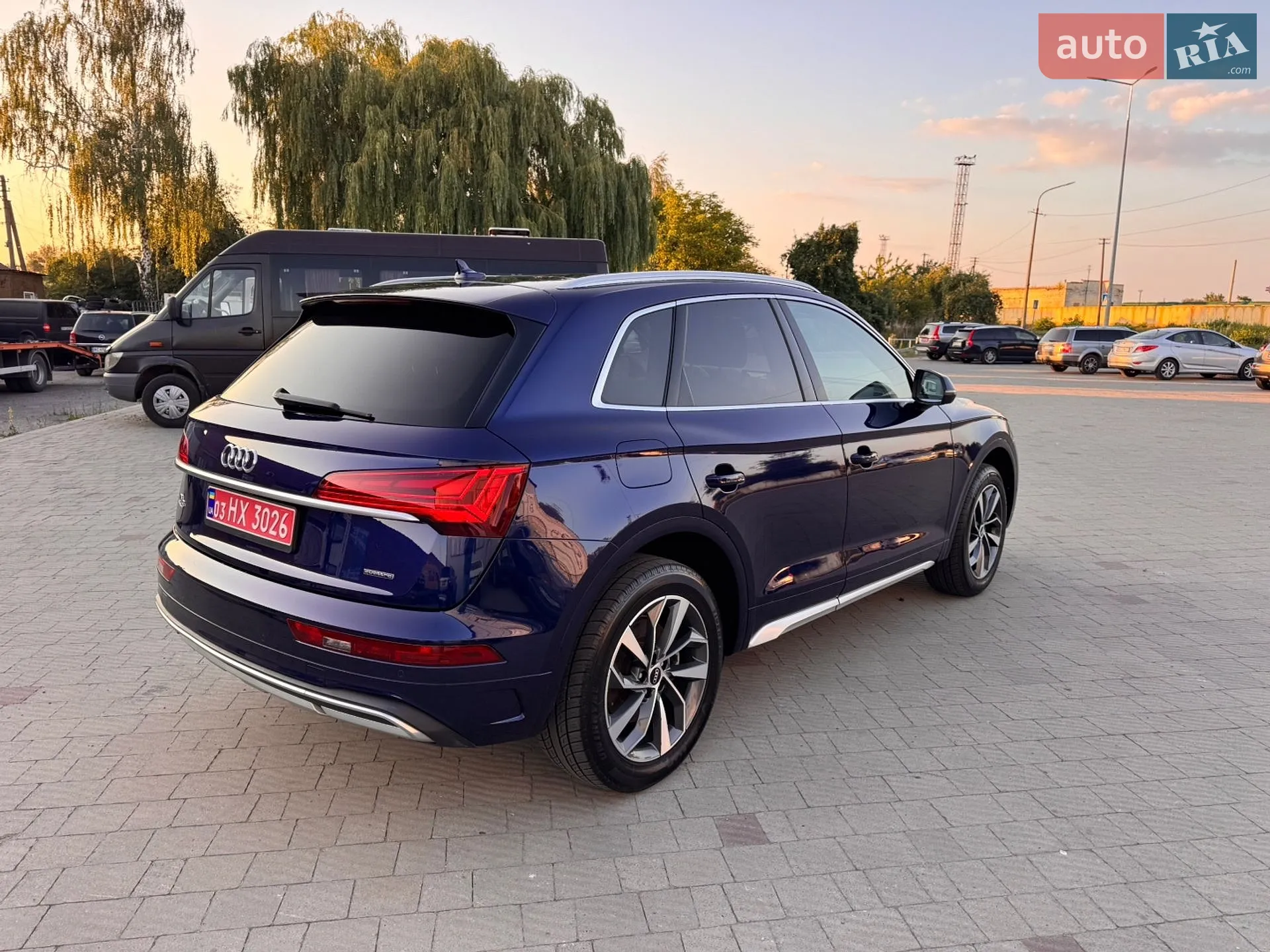 2021 Audi Q5 - мініатюра 8