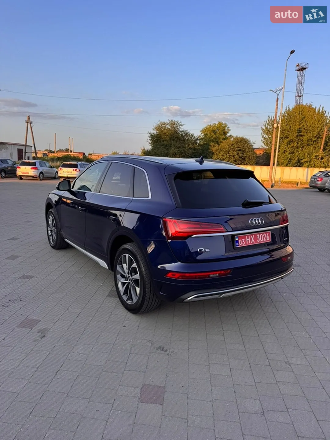 2021 Audi Q5 - мініатюра 6