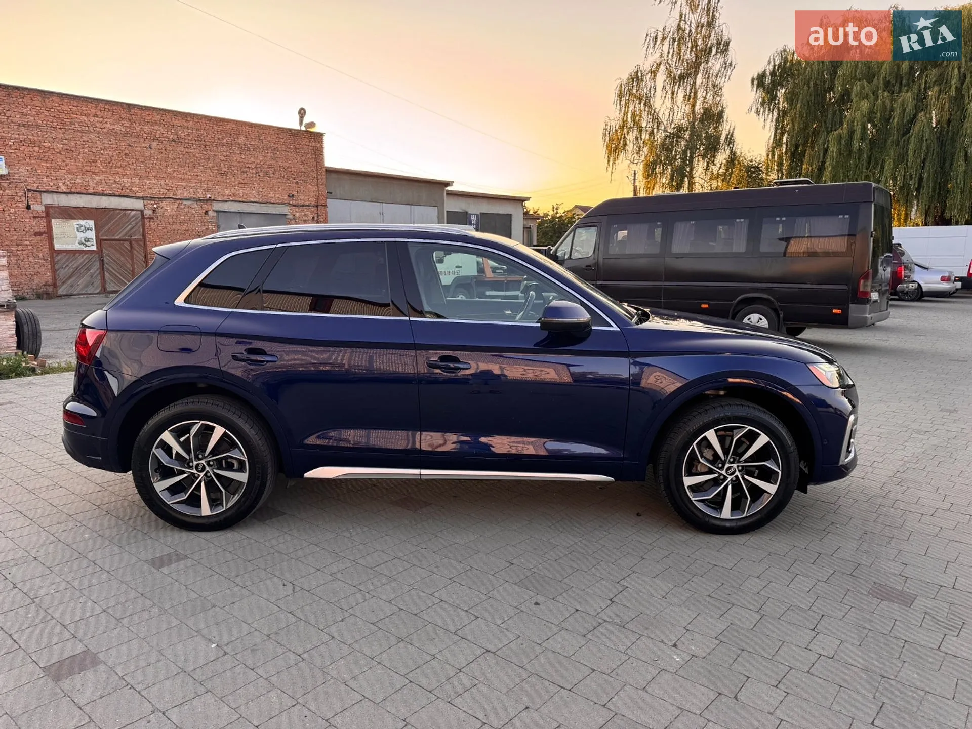 2021 Audi Q5 - мініатюра 9