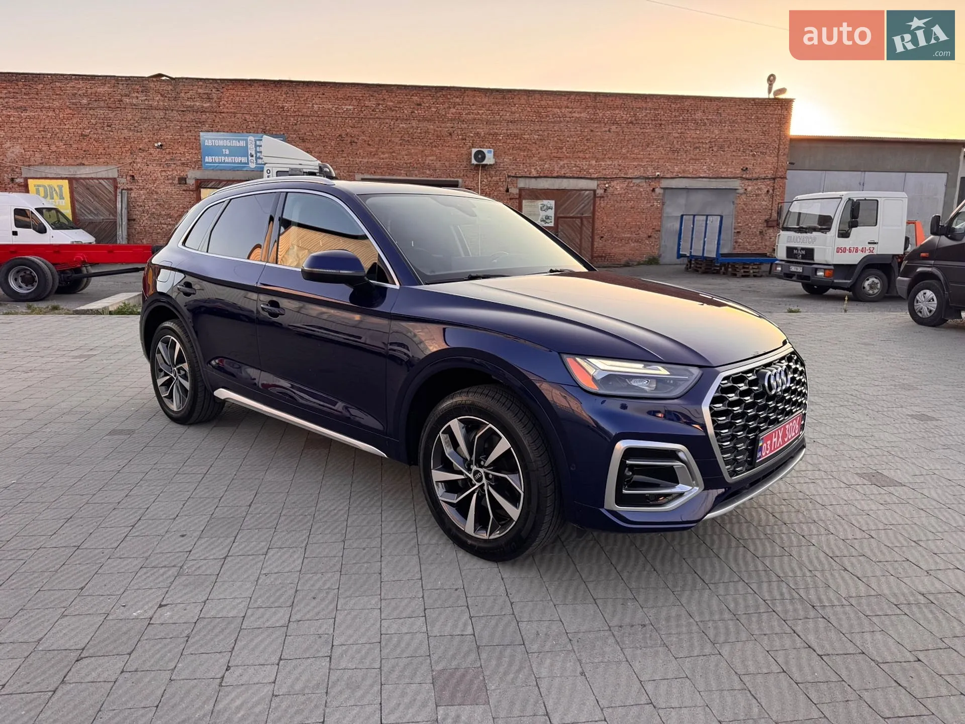 2021 Audi Q5 - мініатюра 10