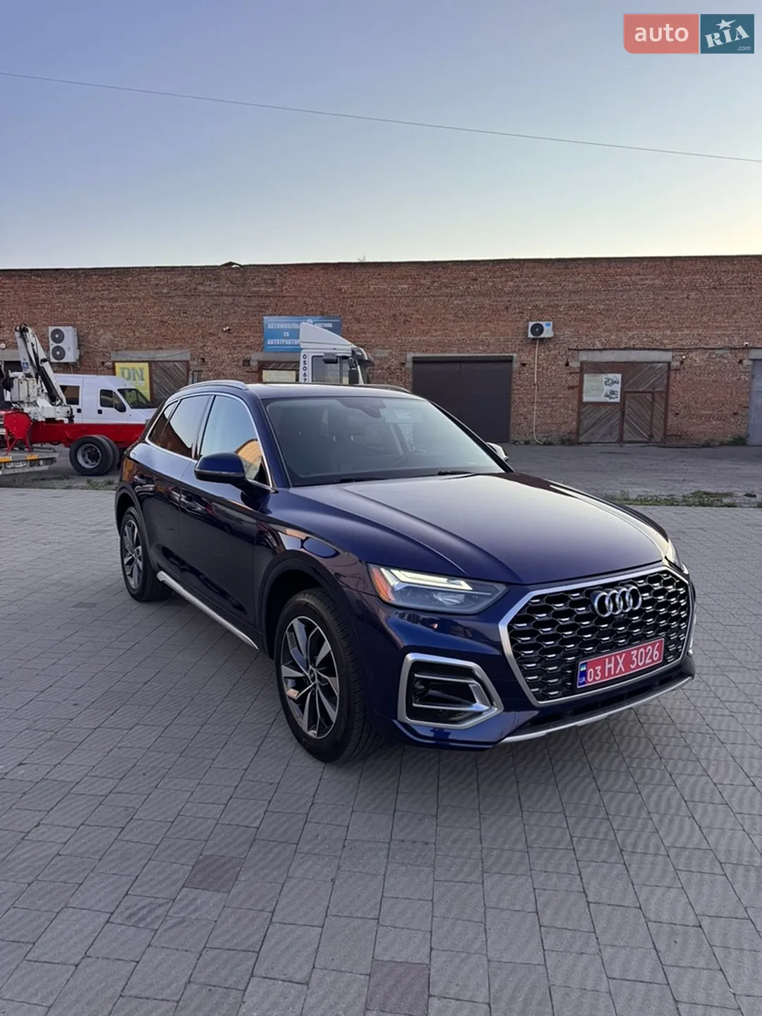 2021 Audi Q5 - мініатюра 11