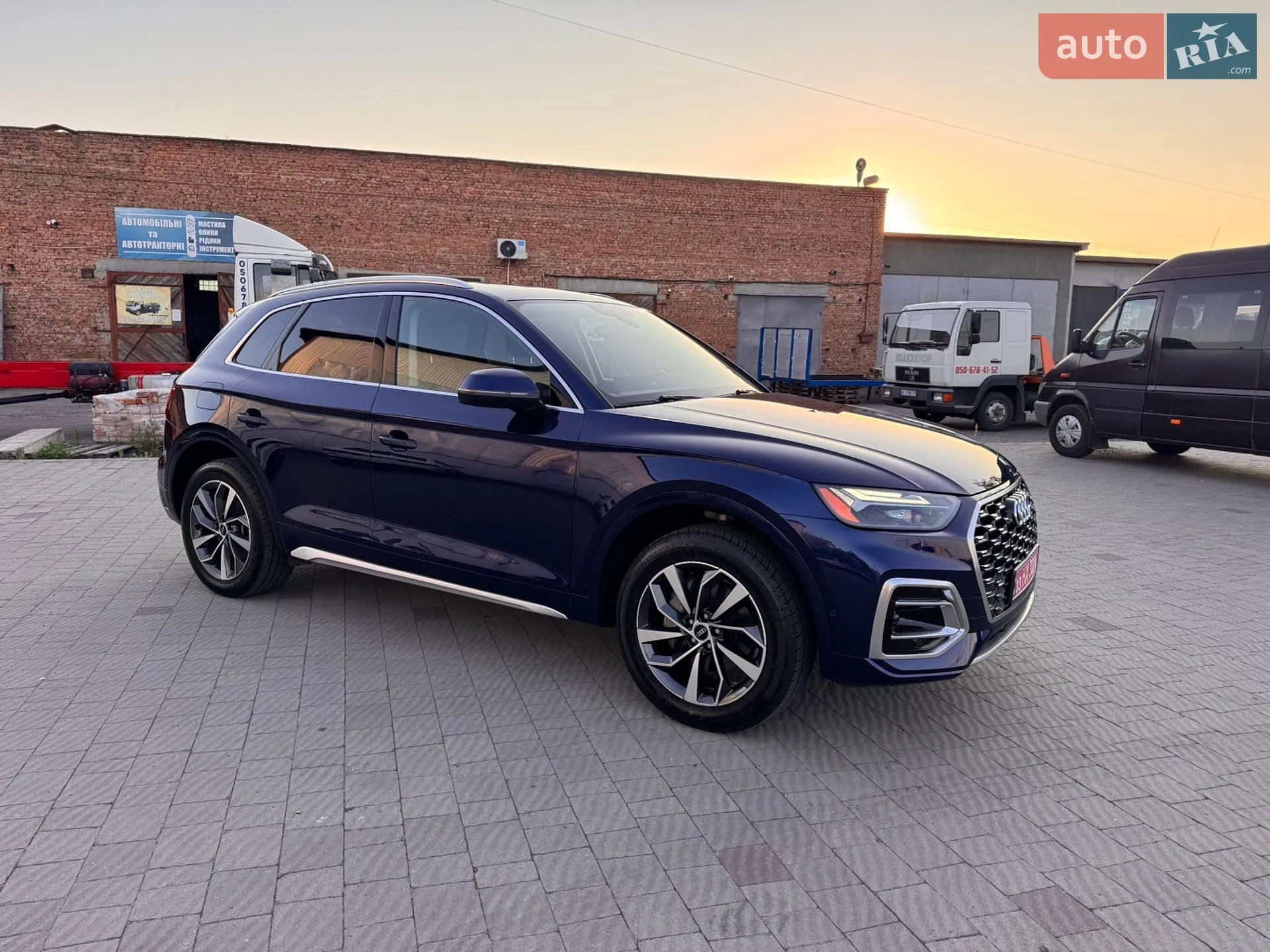 2021 Audi Q5 - мініатюра 12