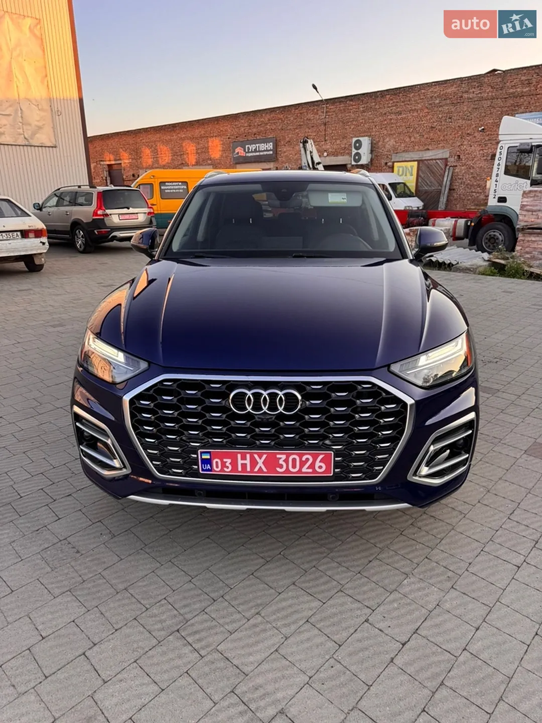 2021 Audi Q5 - мініатюра 13