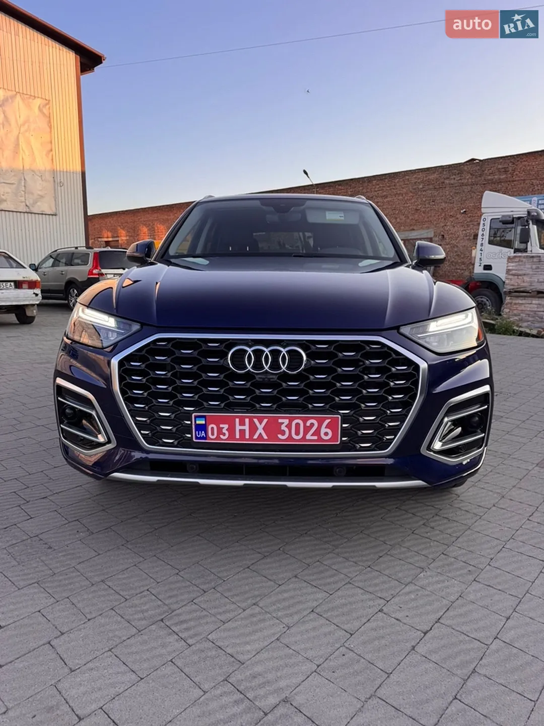 2021 Audi Q5 - мініатюра 14