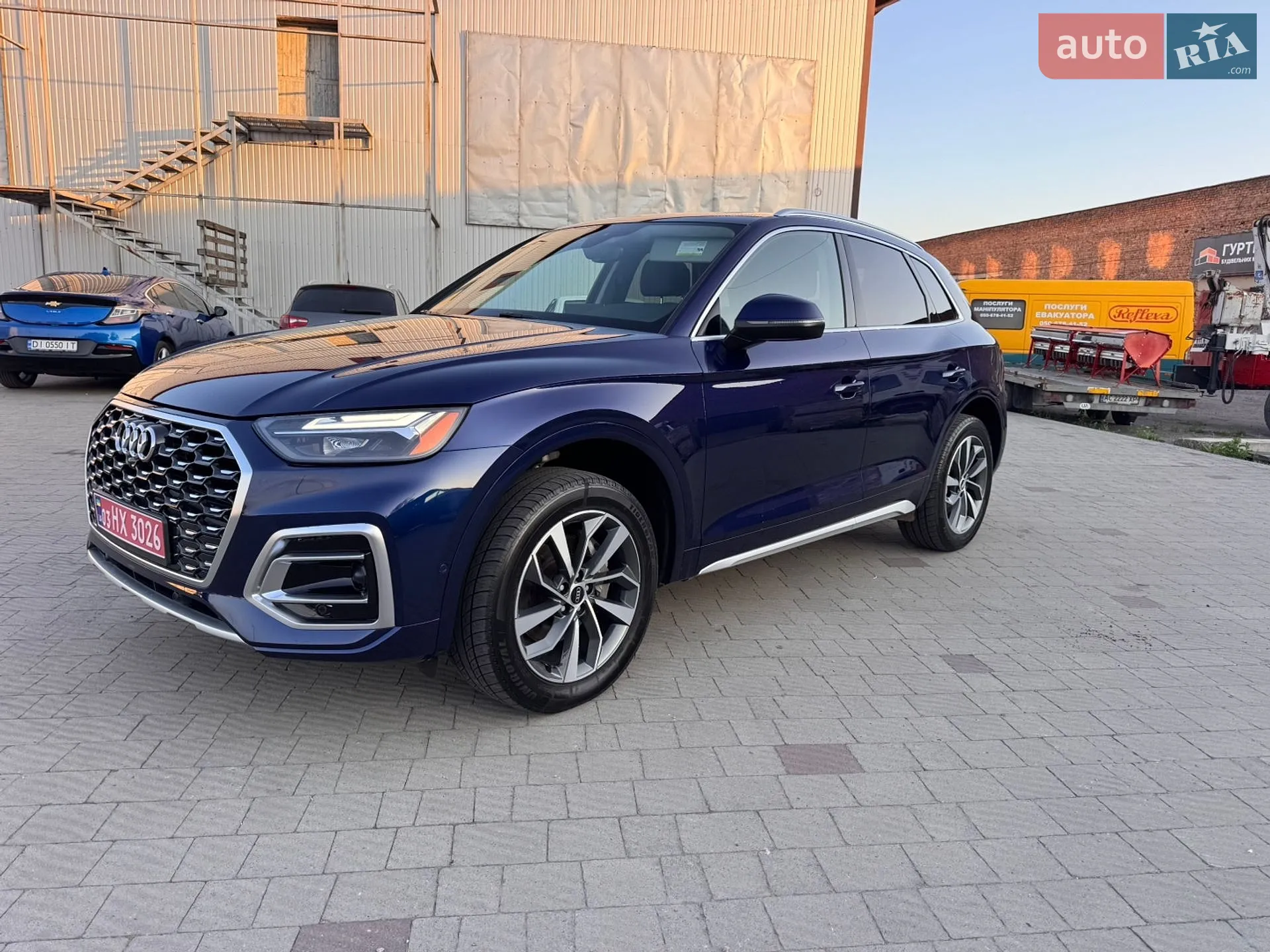 2021 Audi Q5 - мініатюра 15