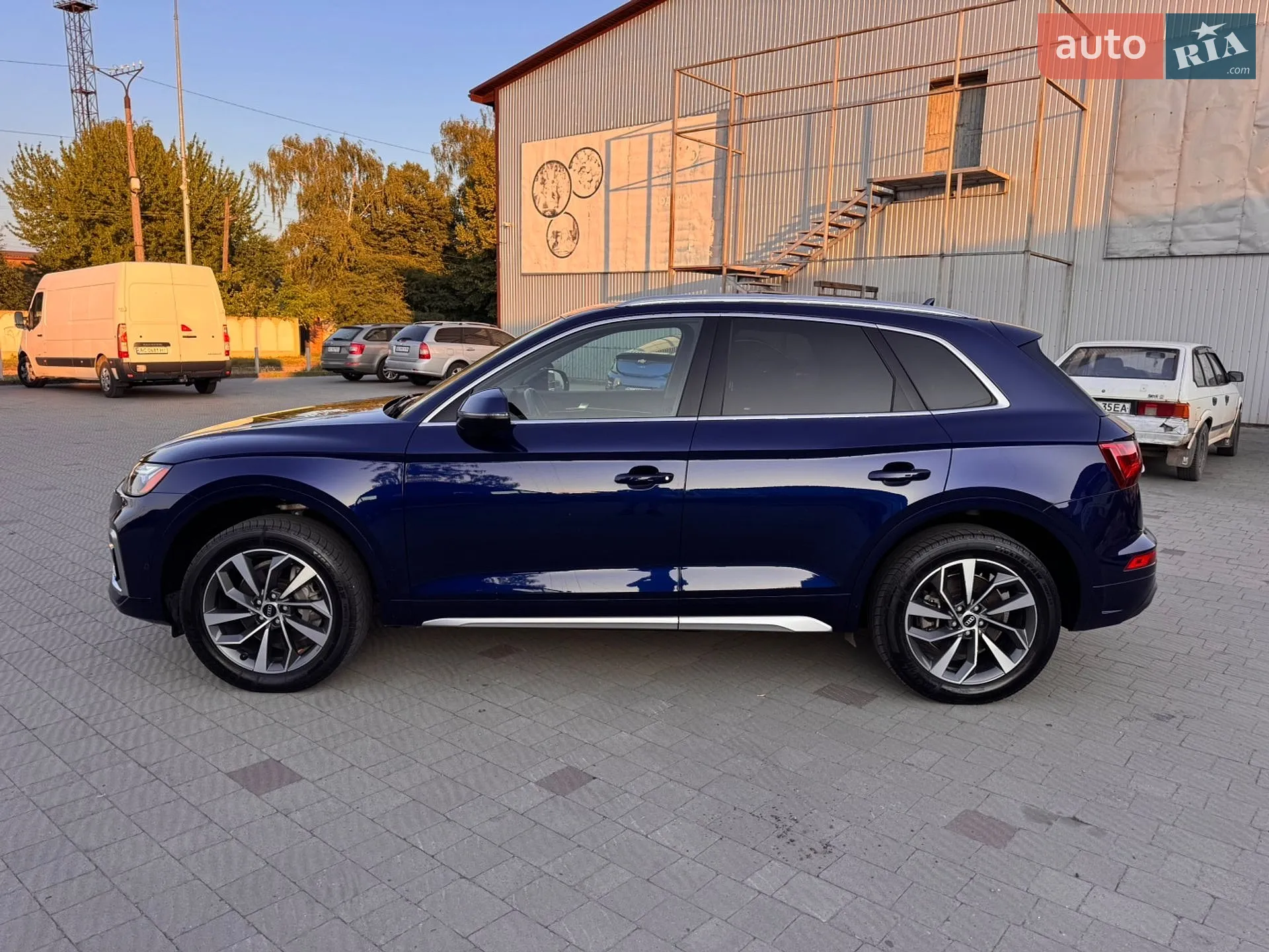 2021 Audi Q5 - мініатюра 16