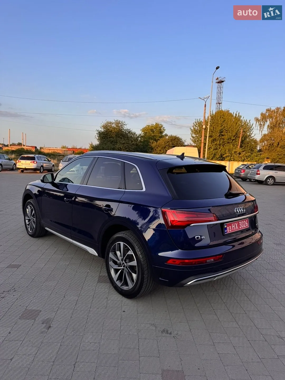 2021 Audi Q5 - мініатюра 18