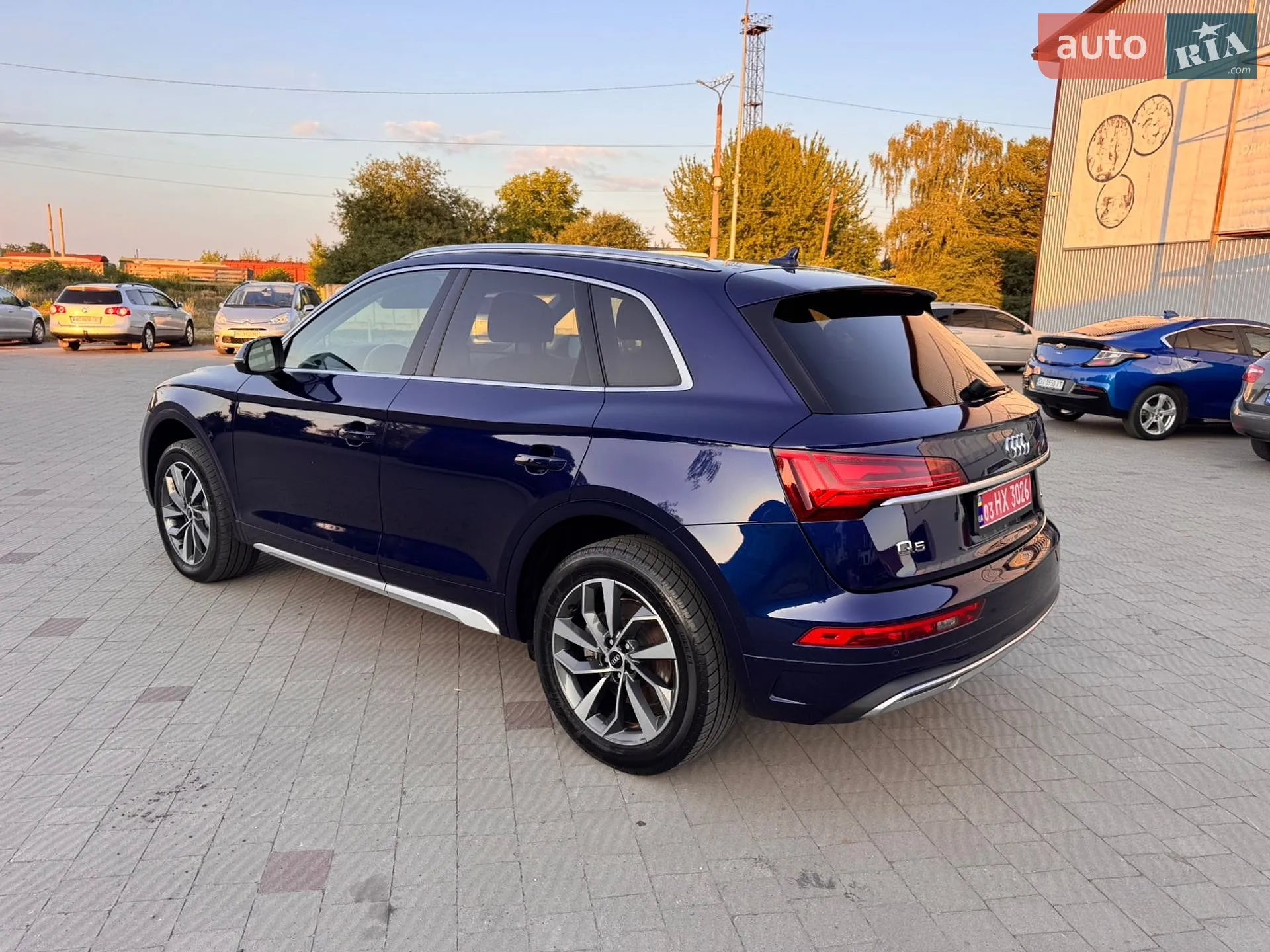 2021 Audi Q5 - мініатюра 17
