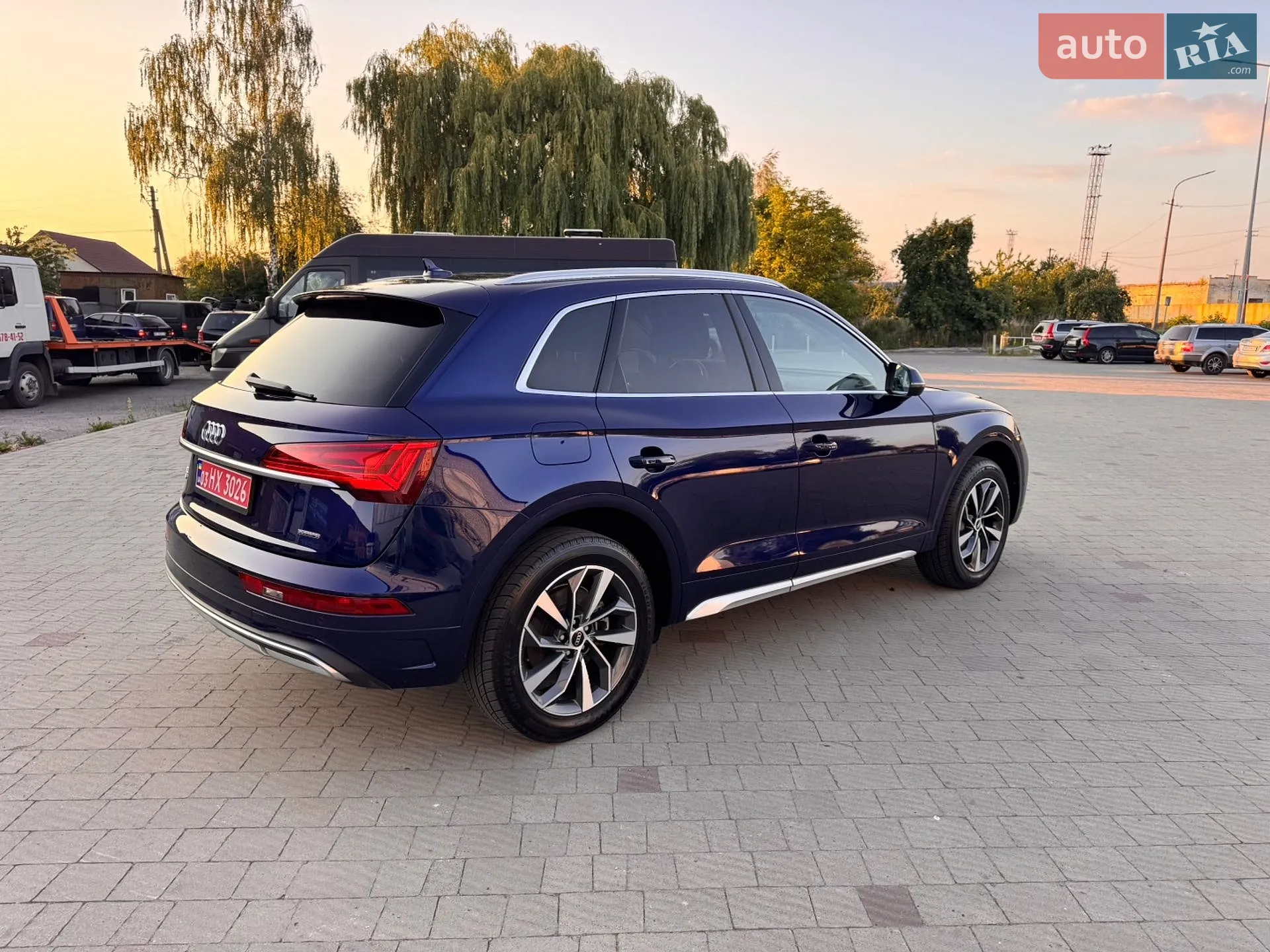 2021 Audi Q5 - мініатюра 20