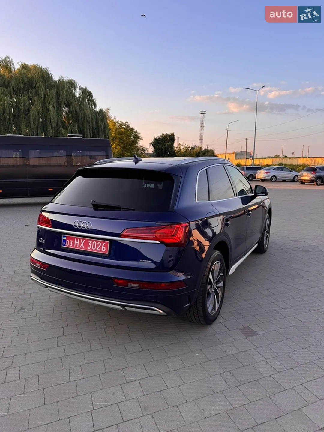 2021 Audi Q5 - мініатюра 21