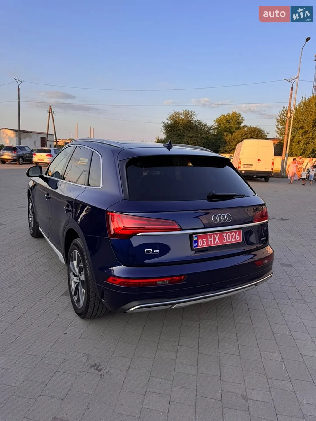 2021 Audi Q5 - мініатюра 22