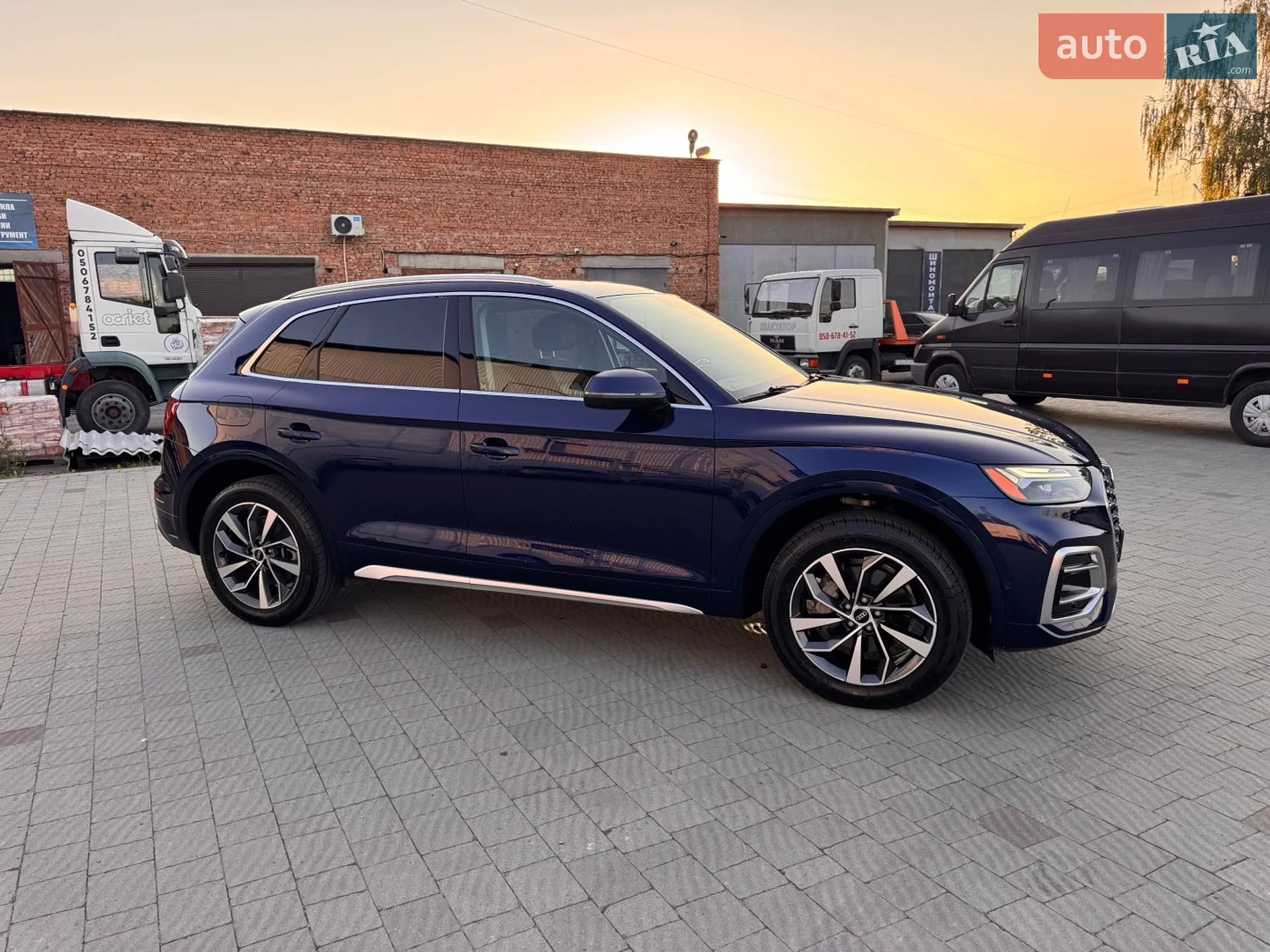 2021 Audi Q5 - мініатюра 23