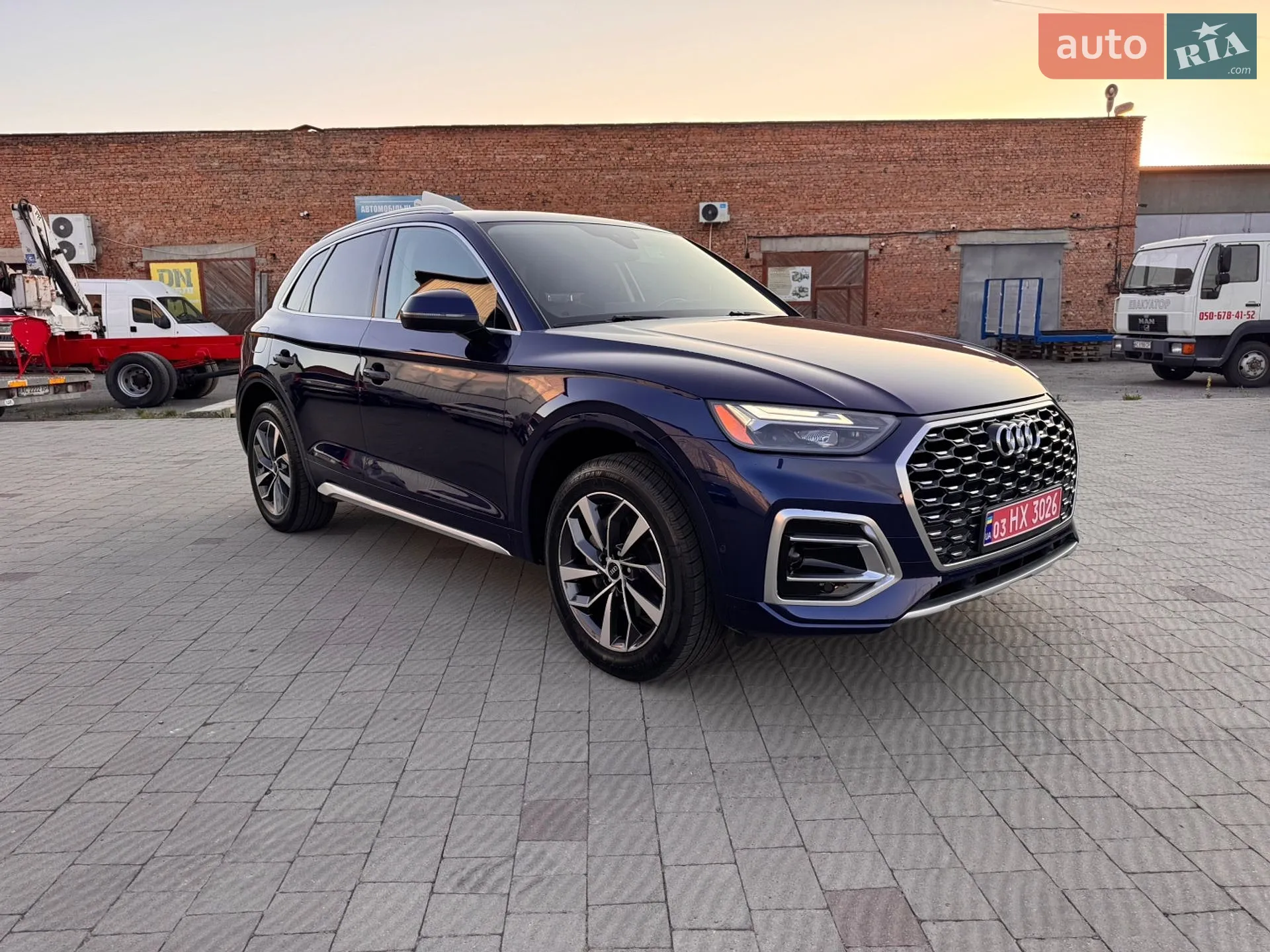 2021 Audi Q5 - мініатюра 24