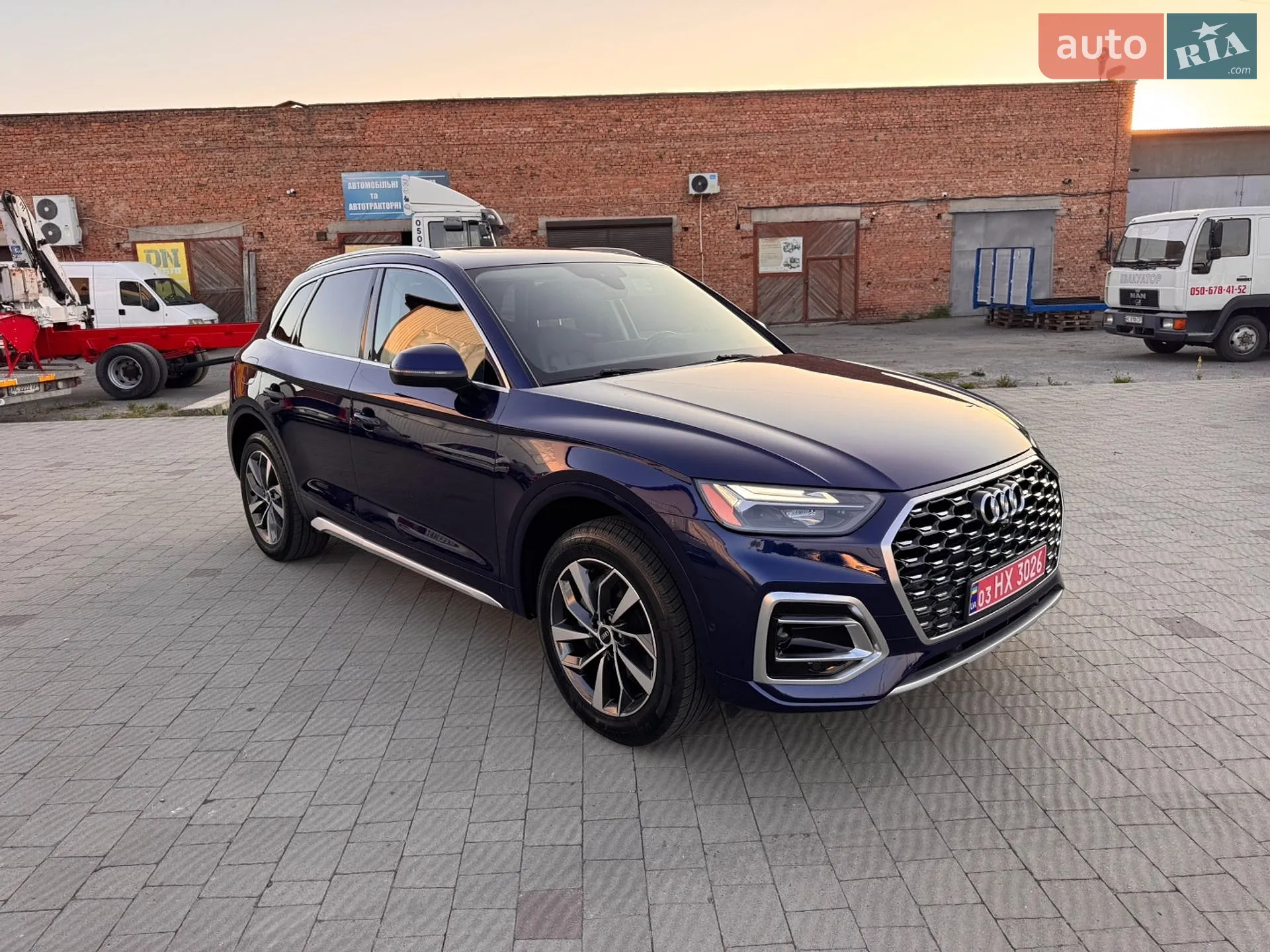 2021 Audi Q5 - мініатюра 25