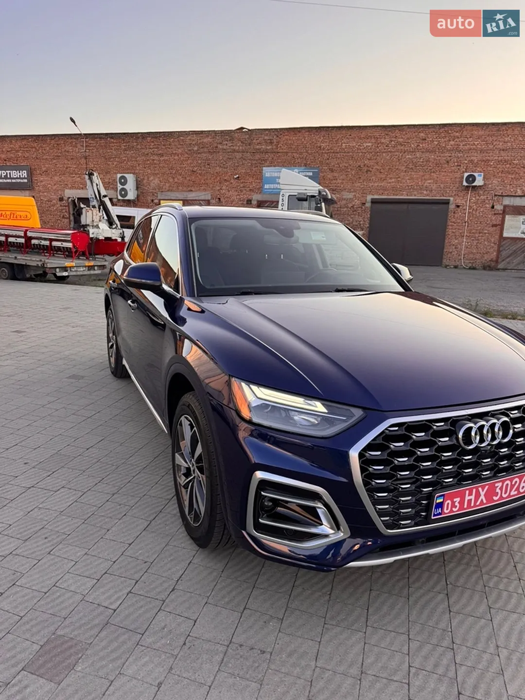 2021 Audi Q5 - мініатюра 26