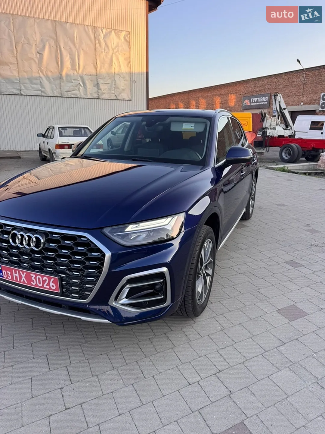 2021 Audi Q5 - мініатюра 27