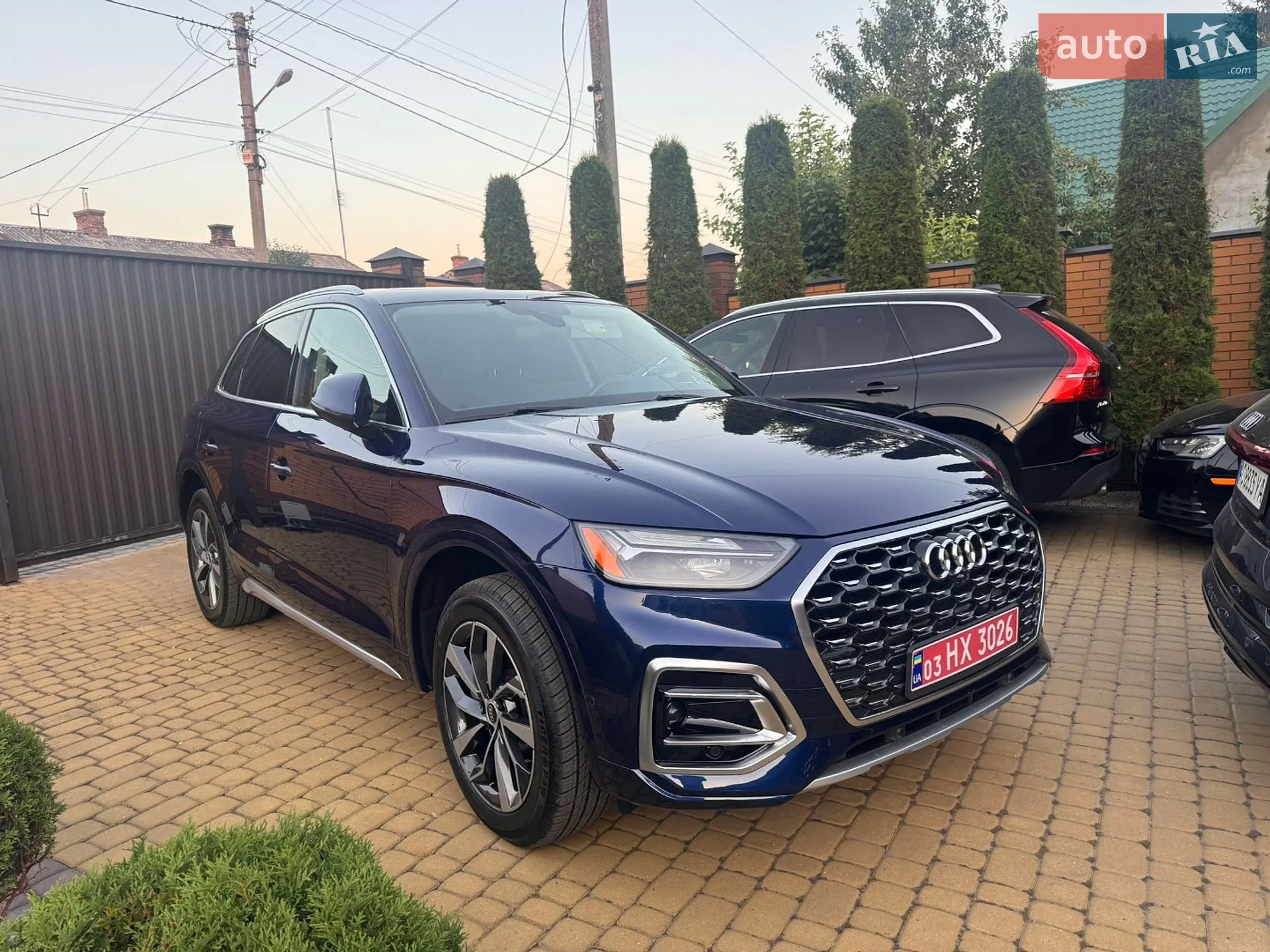 2021 Audi Q5 - мініатюра 28
