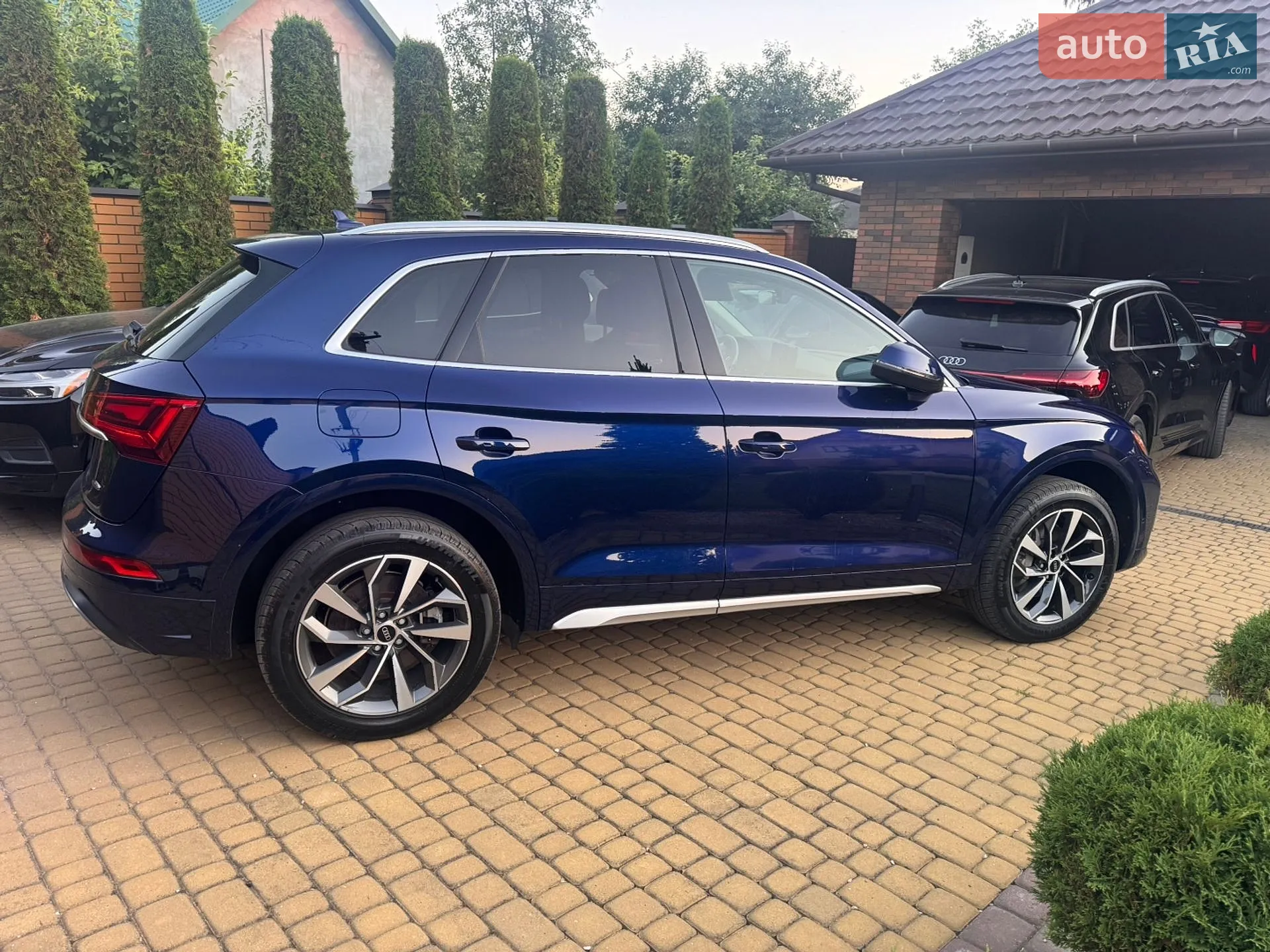 2021 Audi Q5 - мініатюра 32
