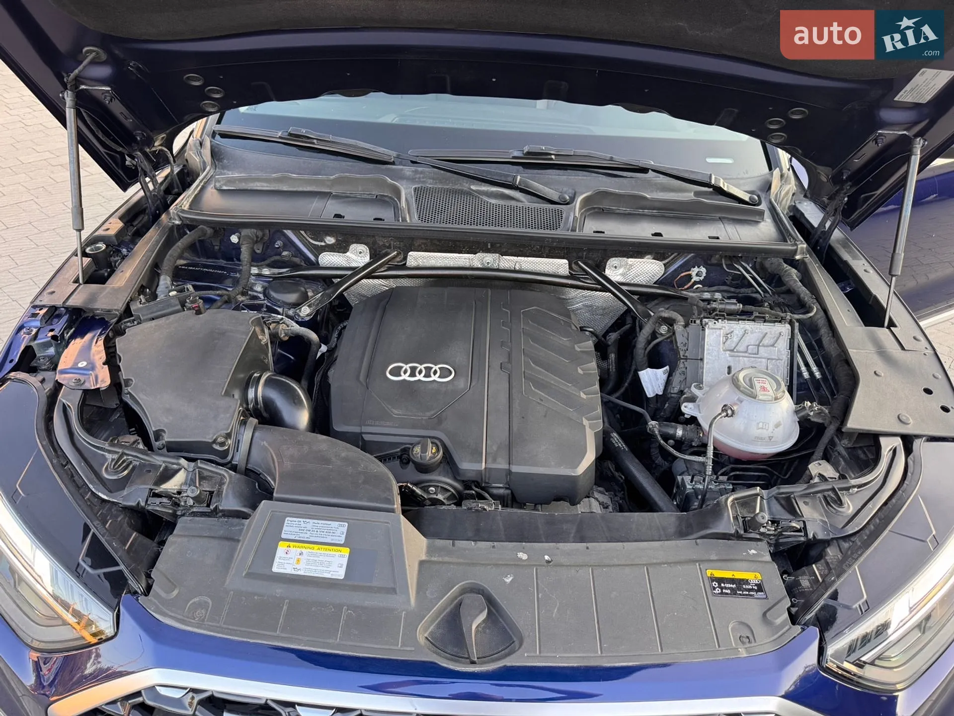 2021 Audi Q5 - мініатюра 45