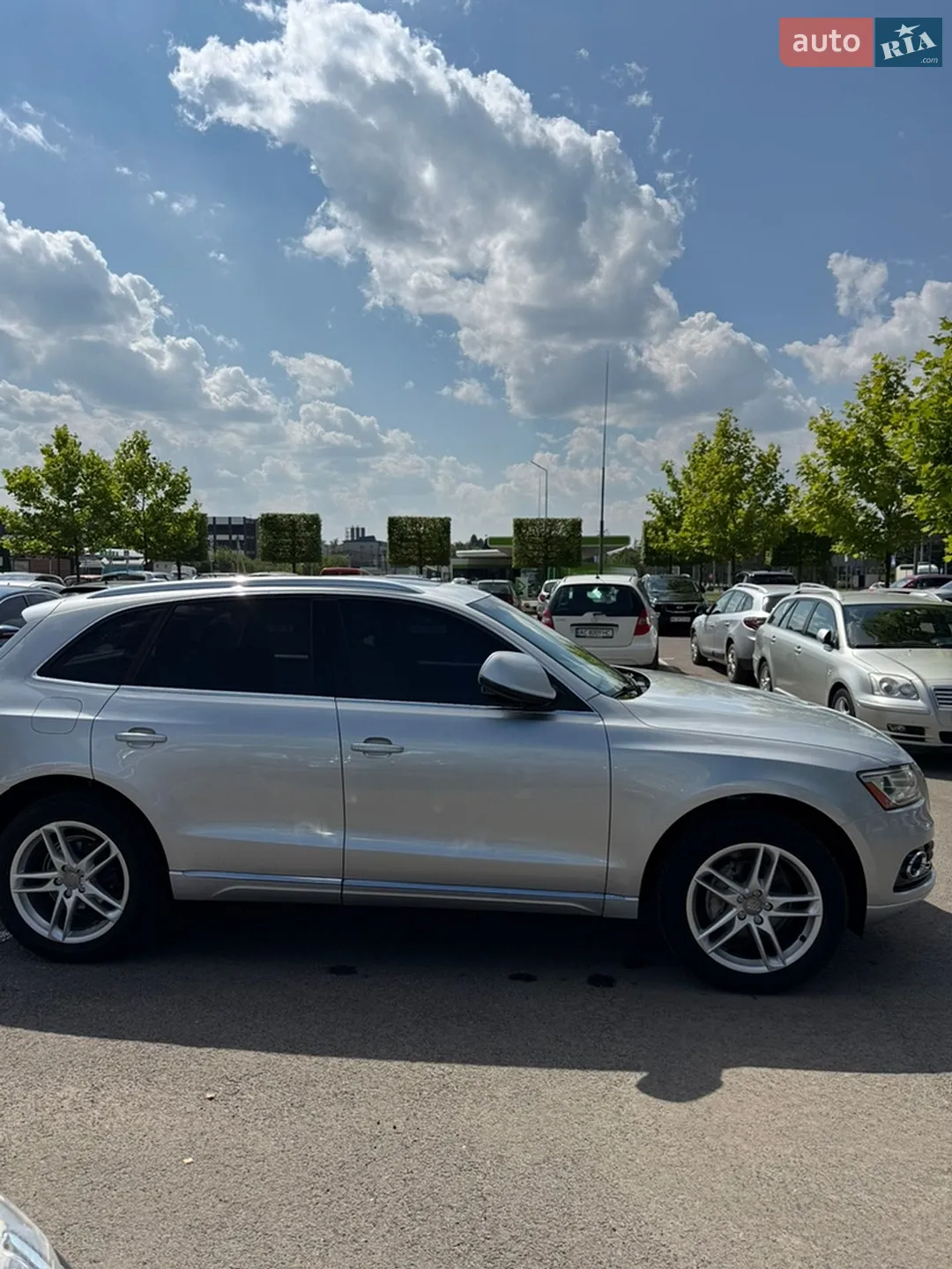 2014 Audi Q5 - мініатюра 2
