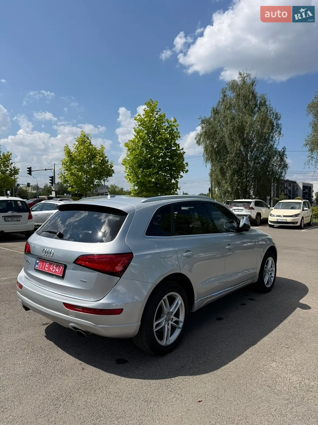 2014 Audi Q5 - мініатюра 3