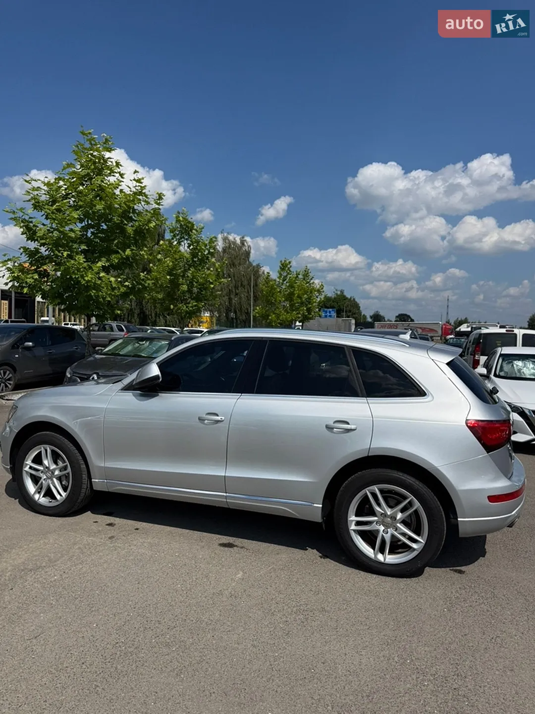 2014 Audi Q5 - мініатюра 6