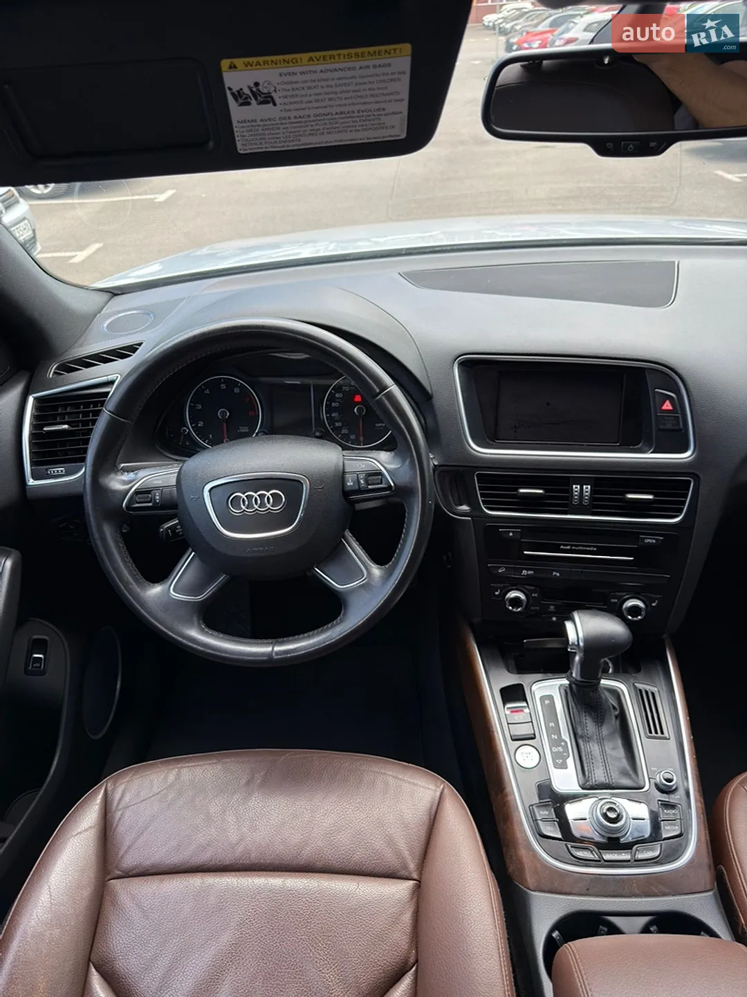 2014 Audi Q5 - мініатюра 12
