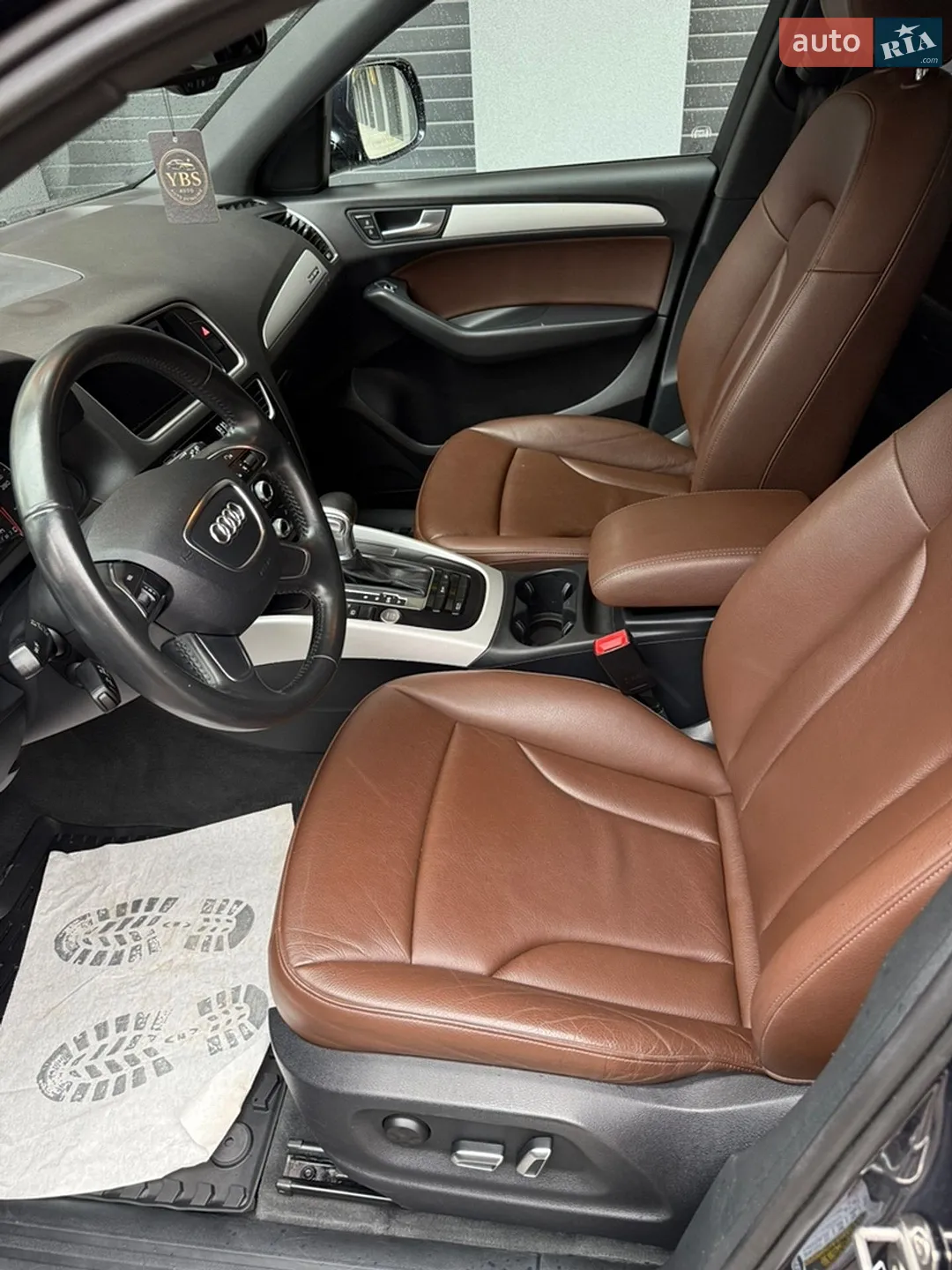2016 Audi Q5 - мініатюра 10