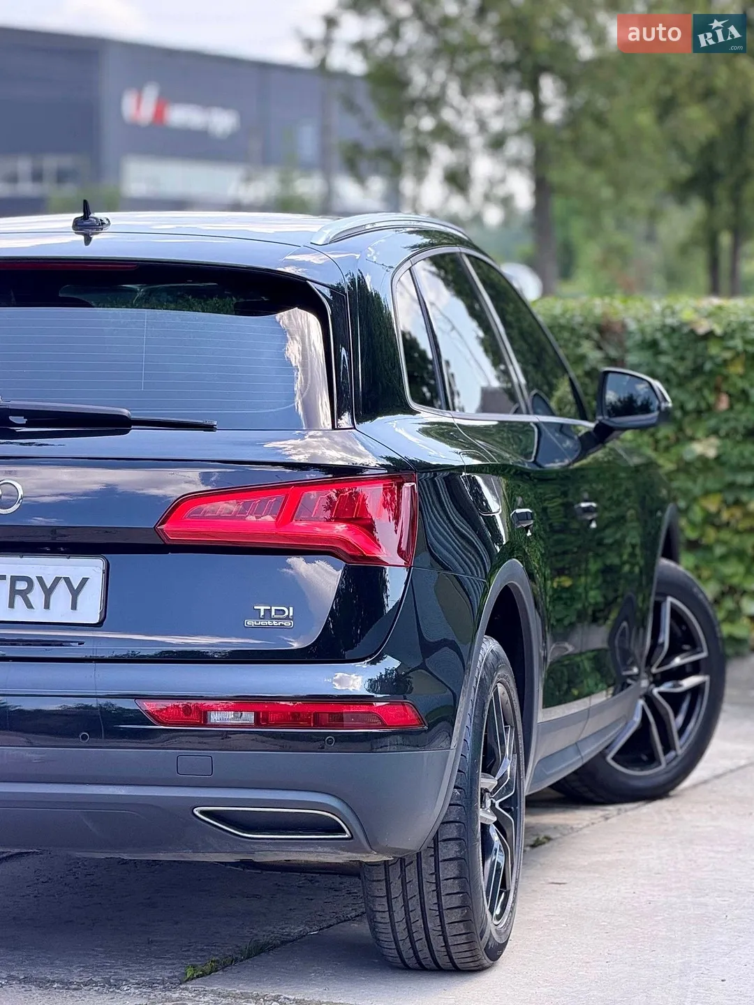 2017 Audi Q5 - мініатюра 15