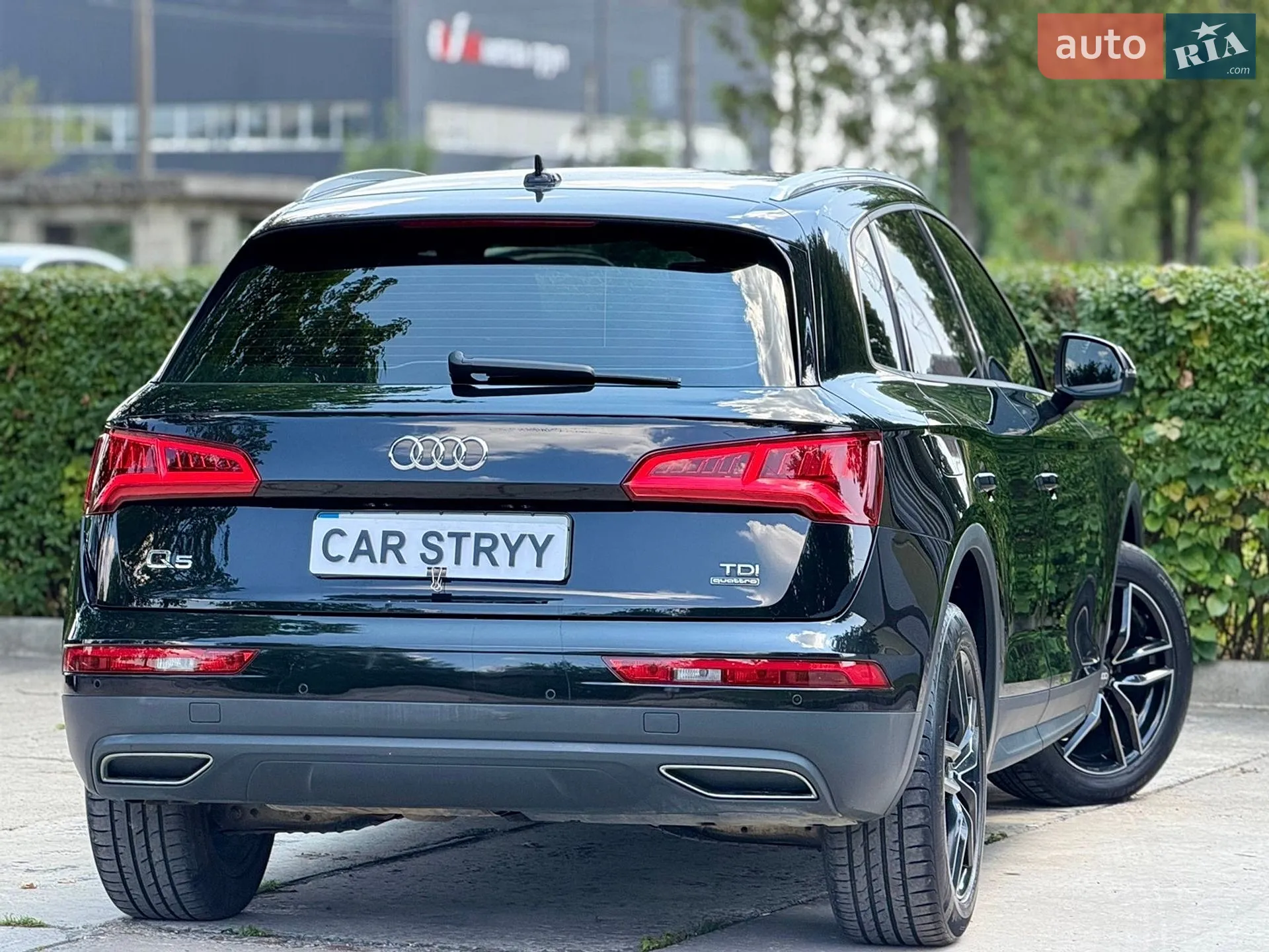 2017 Audi Q5 - мініатюра 17