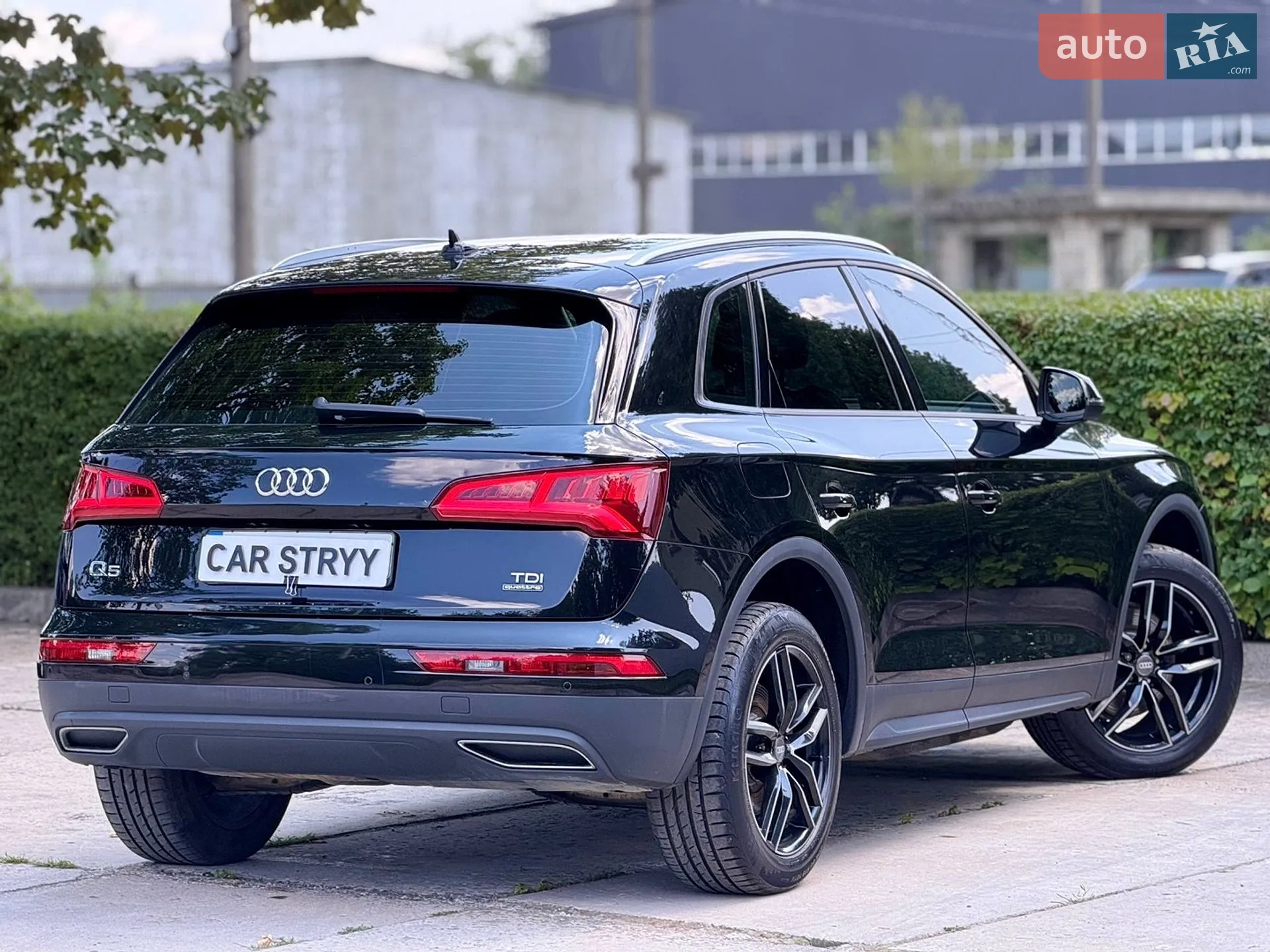 2017 Audi Q5 - мініатюра 18