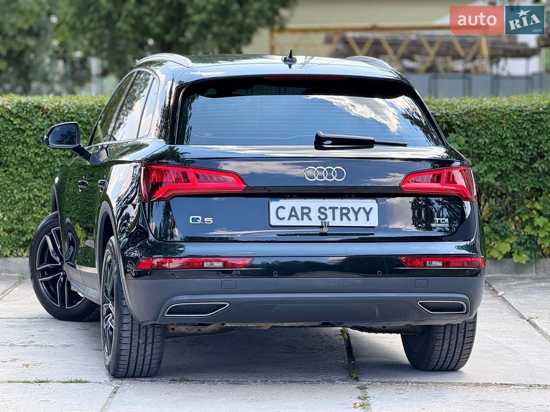 2017 Audi Q5 - мініатюра 22