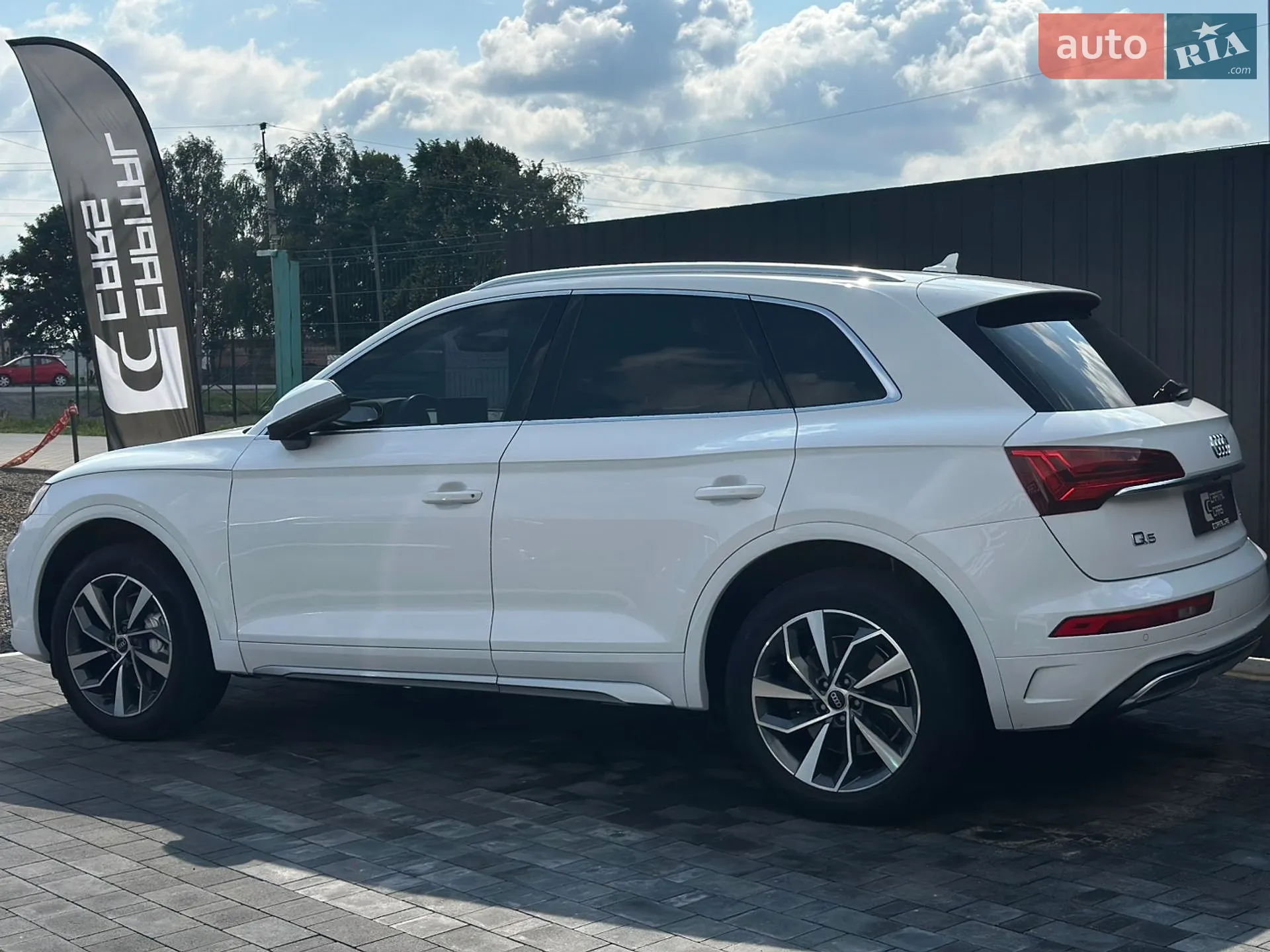 2021 Audi Q5 - мініатюра 9