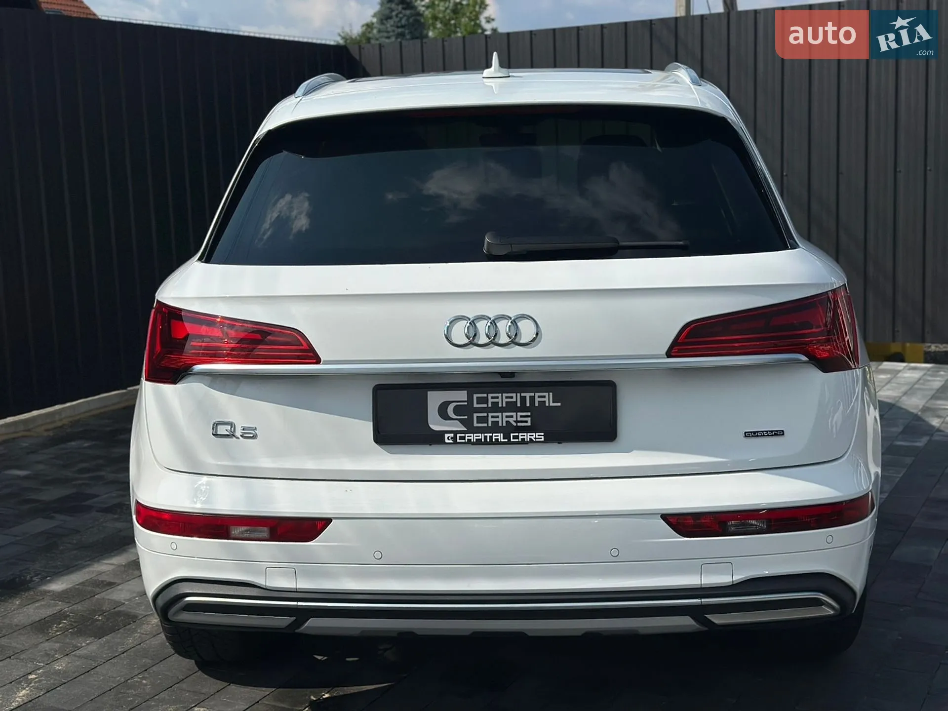 2021 Audi Q5 - мініатюра 7