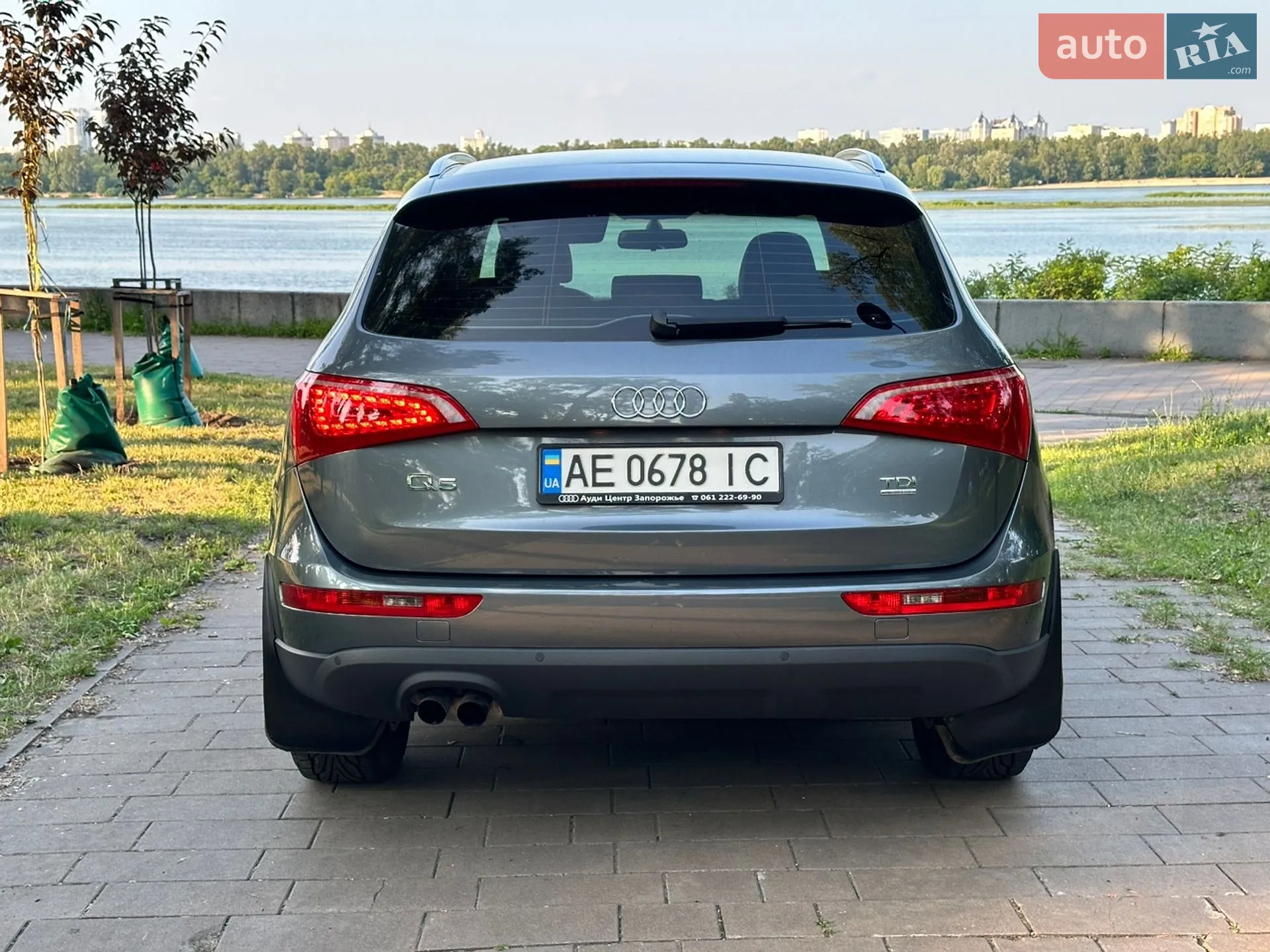 2012 Audi Q5 - мініатюра 7