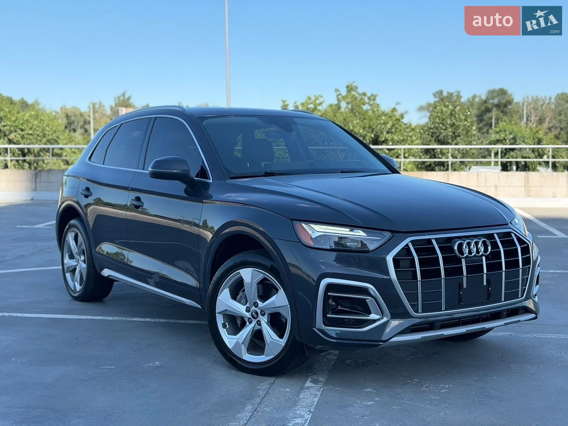 2021 Audi Q5 - мініатюра 9