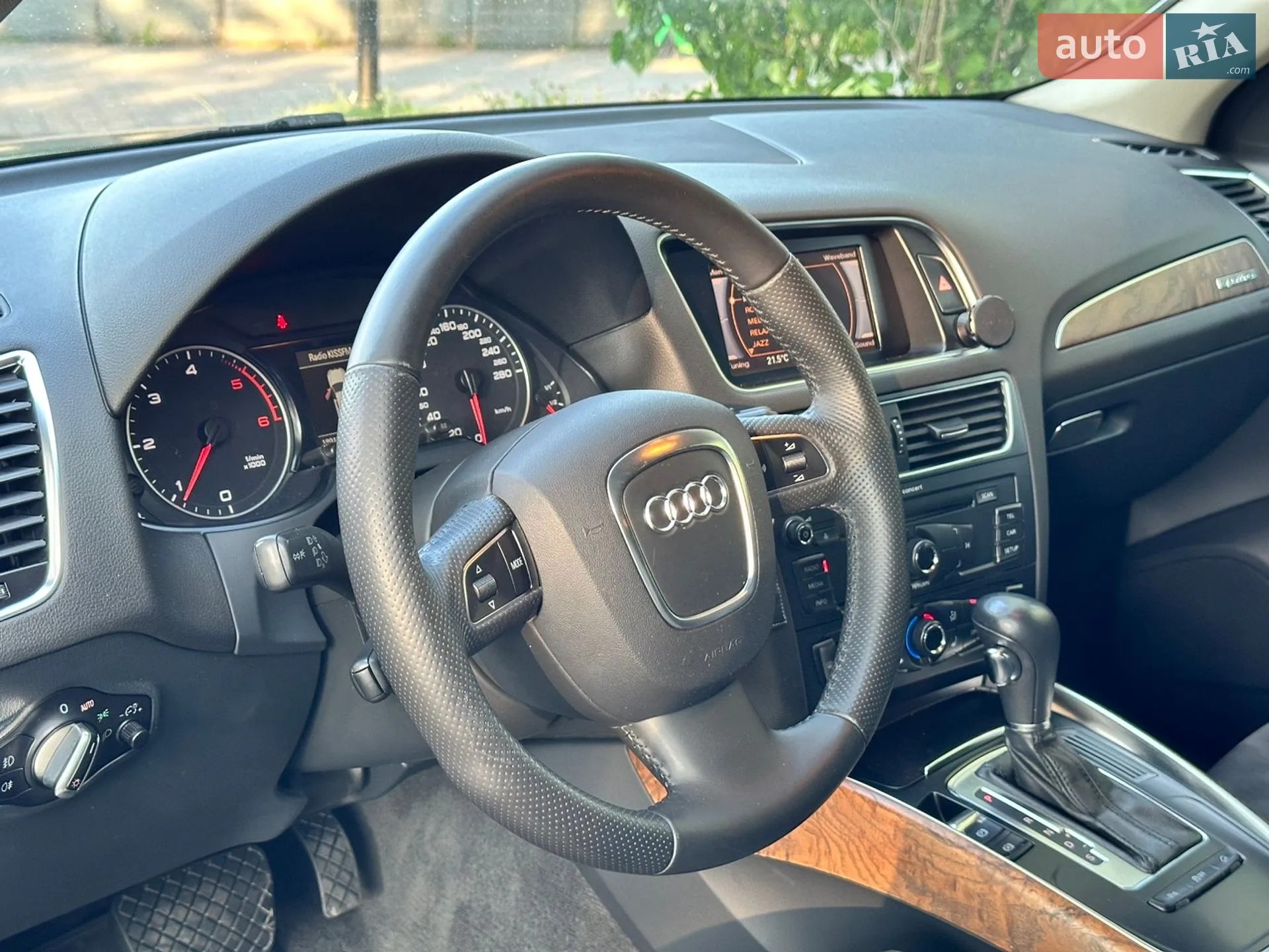 2012 Audi Q5 - мініатюра 17