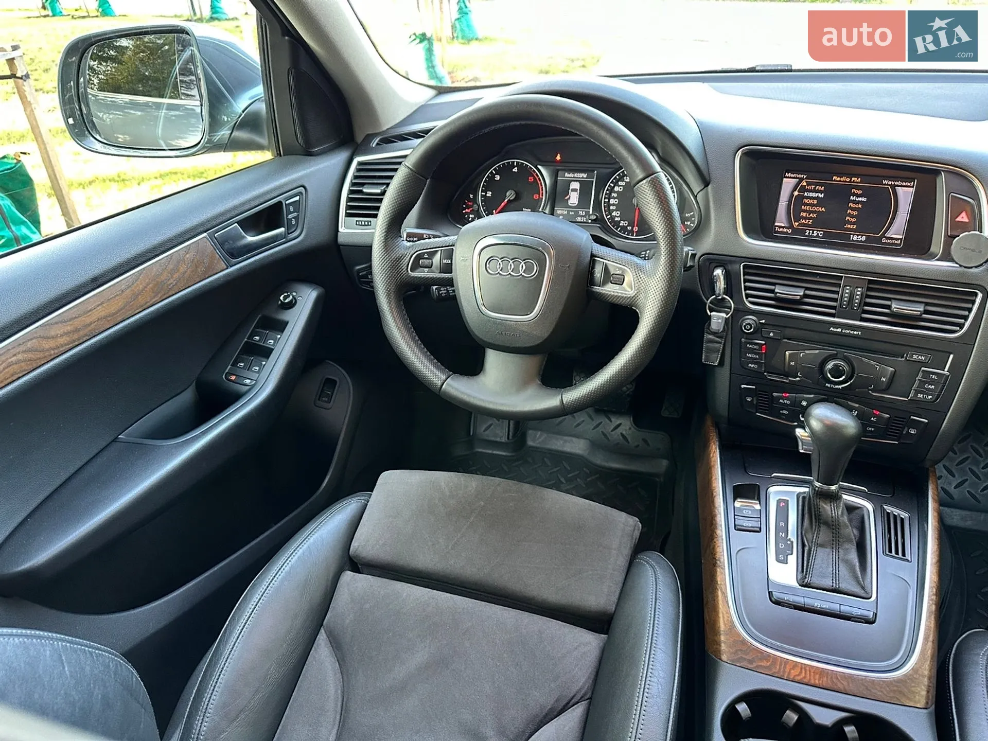 2012 Audi Q5 - мініатюра 29