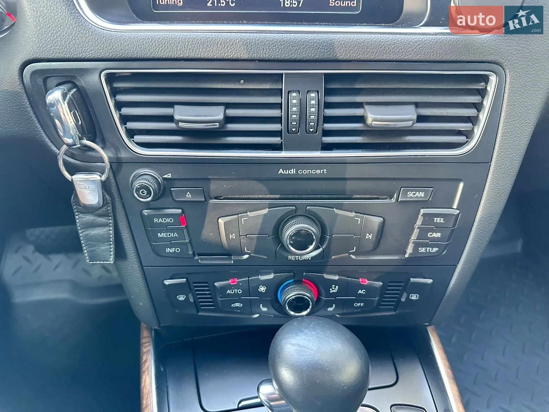 2012 Audi Q5 - мініатюра 34