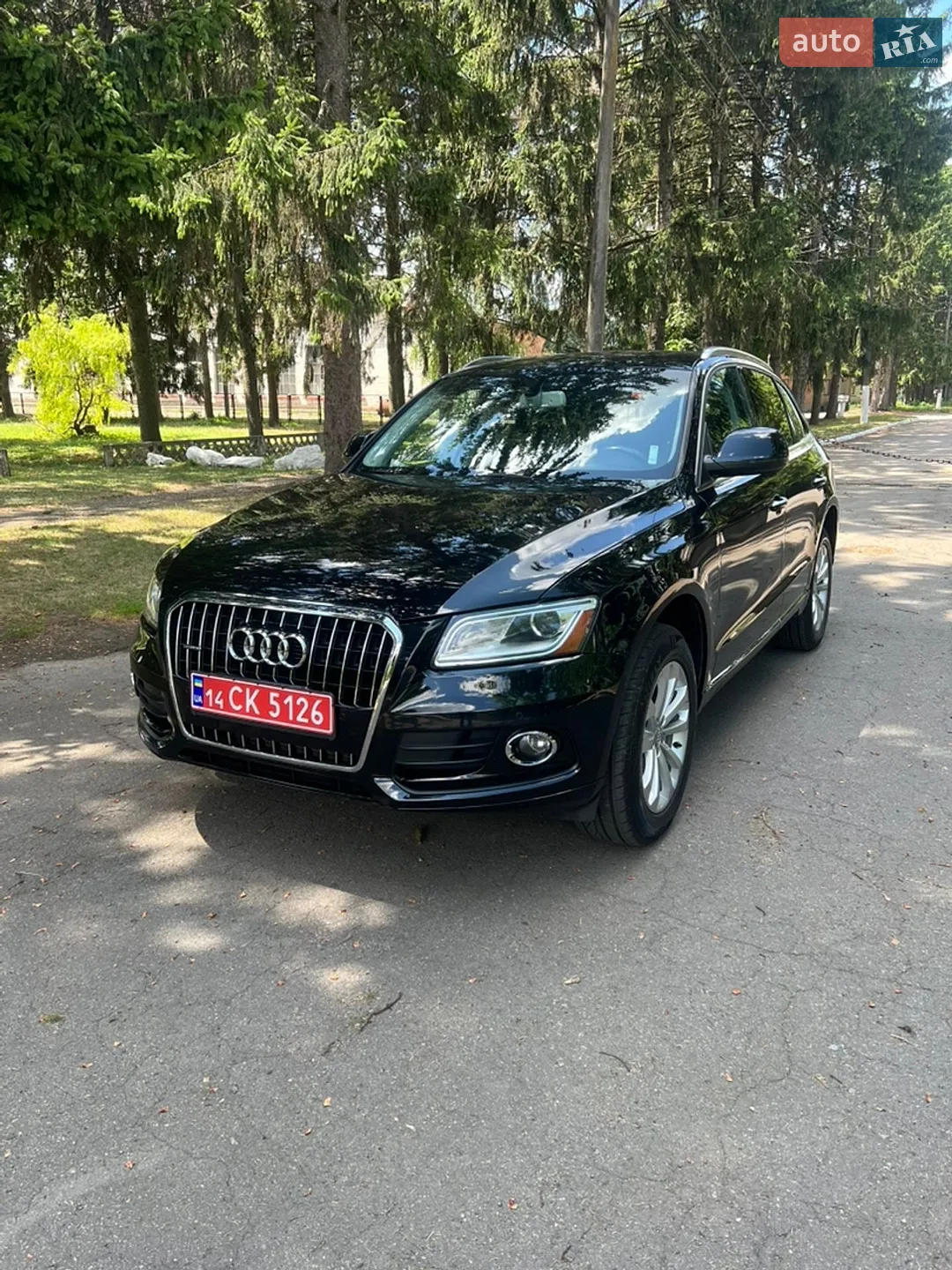 2015 Audi Q5 - фото 1