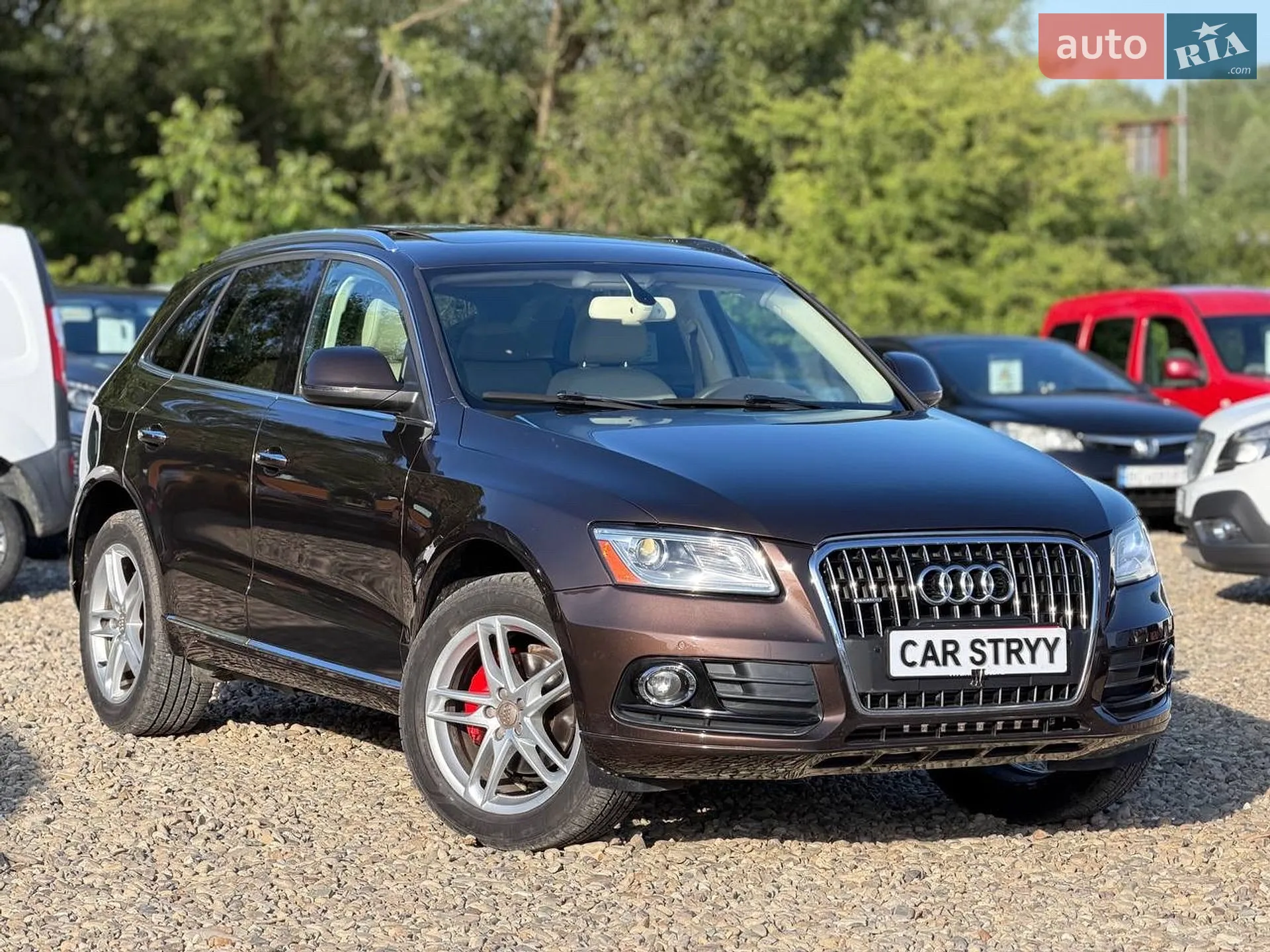 2014 Audi Q5 - мініатюра 6