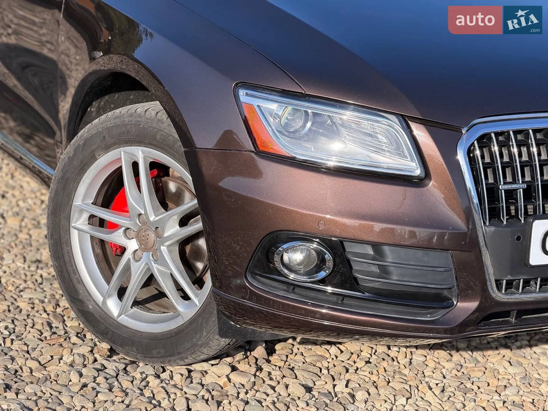 2014 Audi Q5 - мініатюра 10