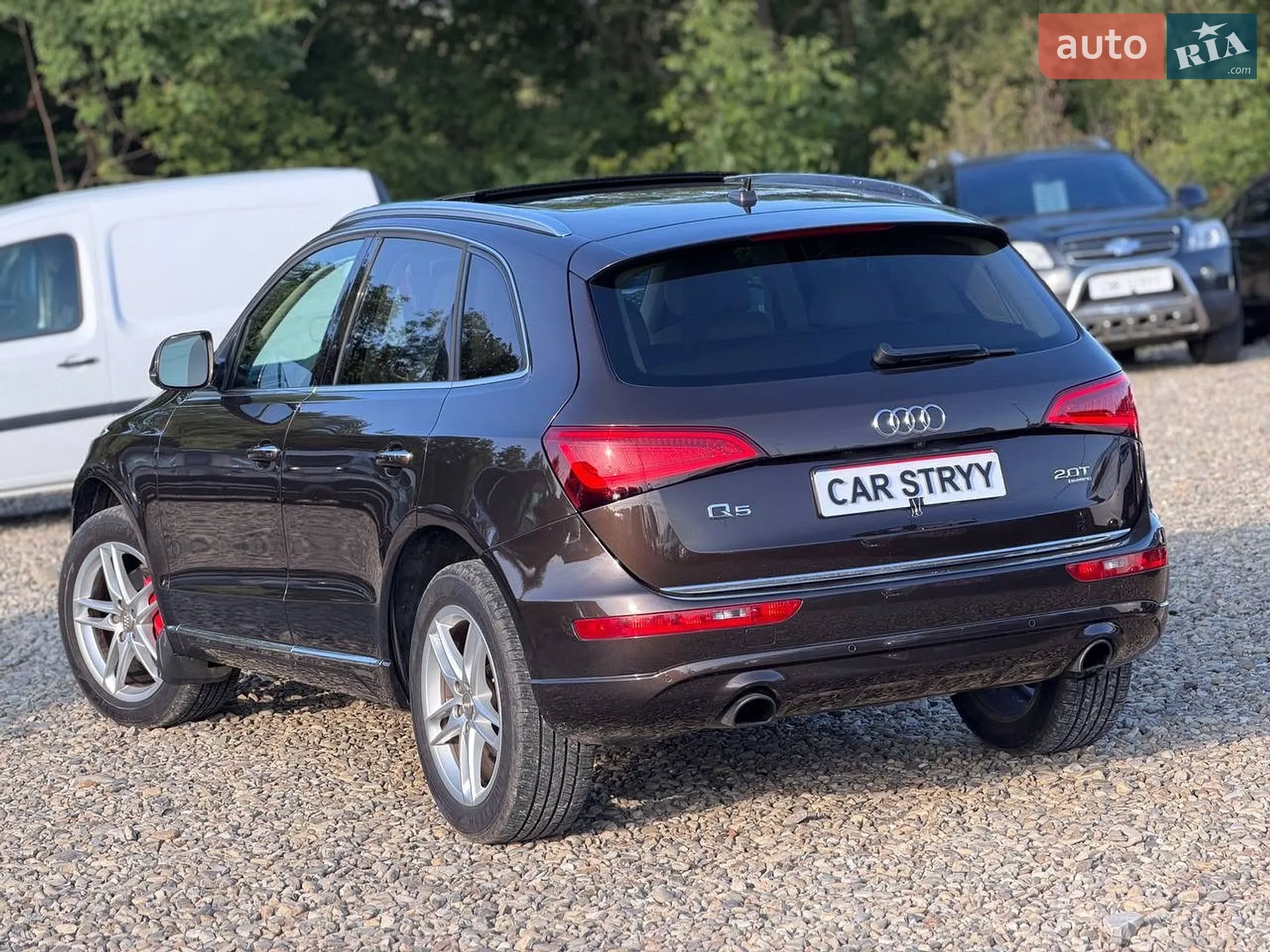 2014 Audi Q5 - мініатюра 17