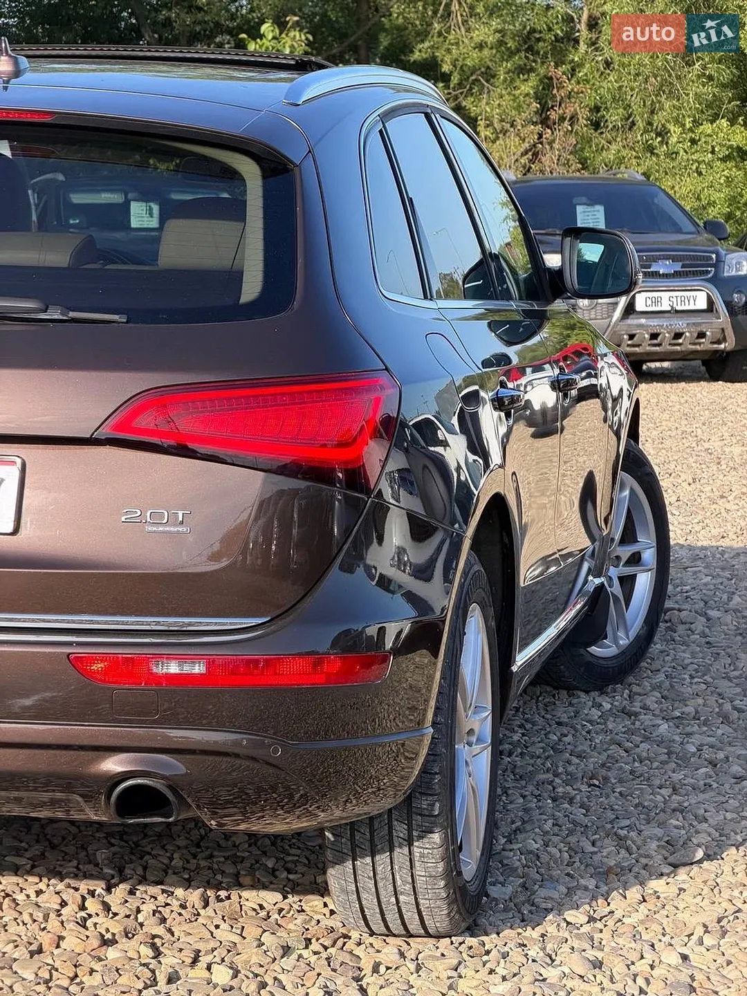 2014 Audi Q5 - мініатюра 26