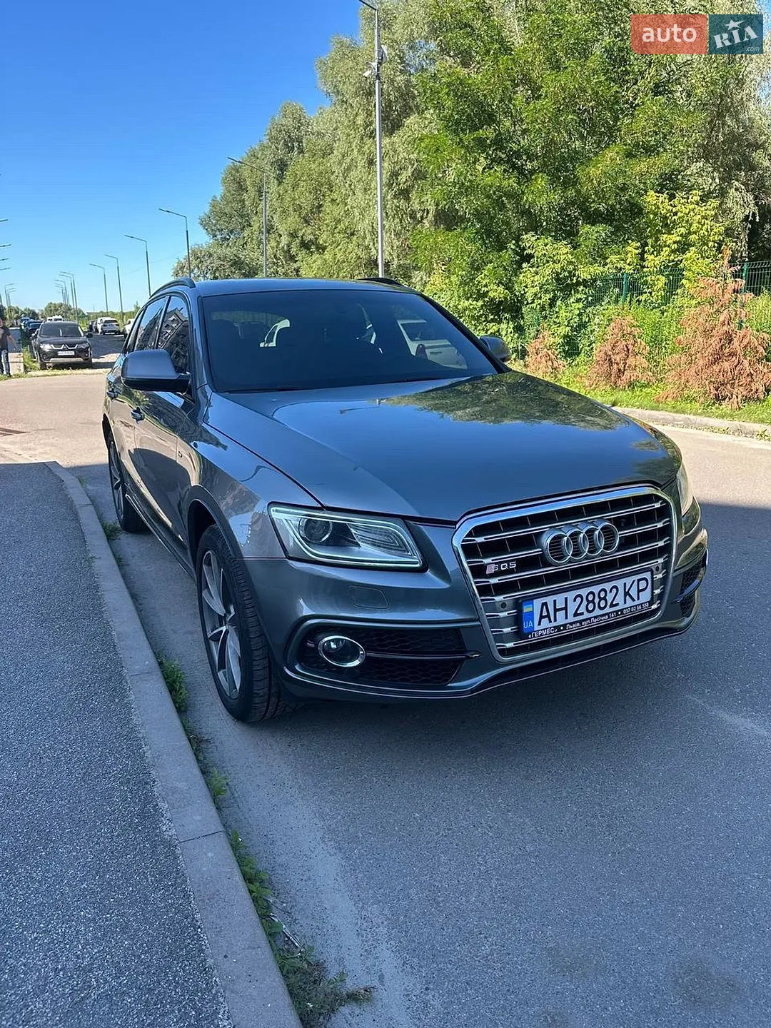 2015 Audi Q5 - мініатюра 2