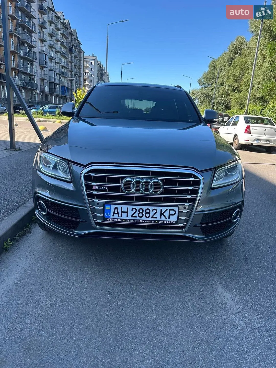 2015 Audi Q5 - мініатюра 7