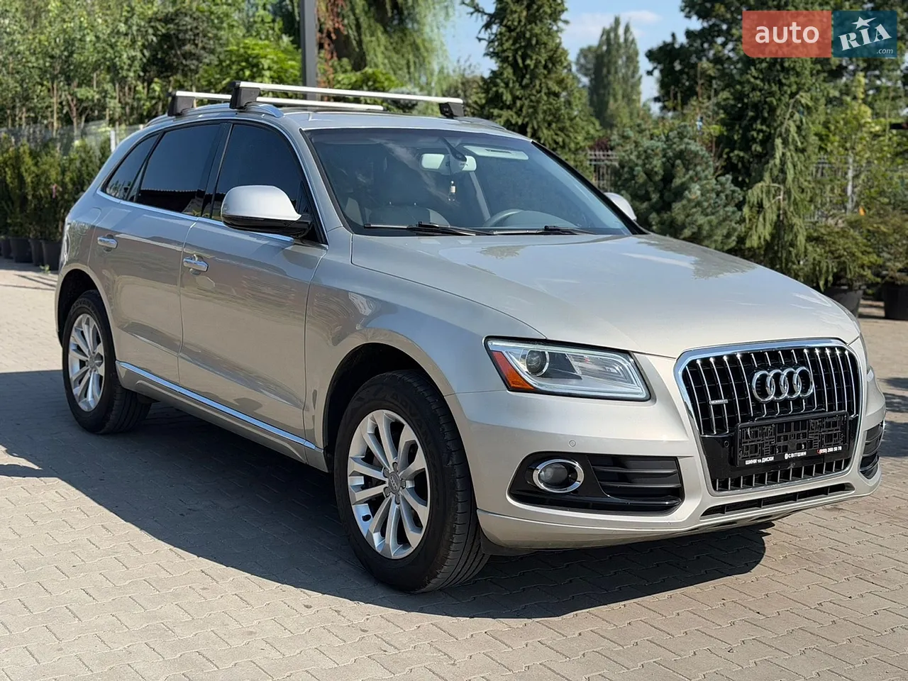 2016 Audi Q3 - мініатюра 39