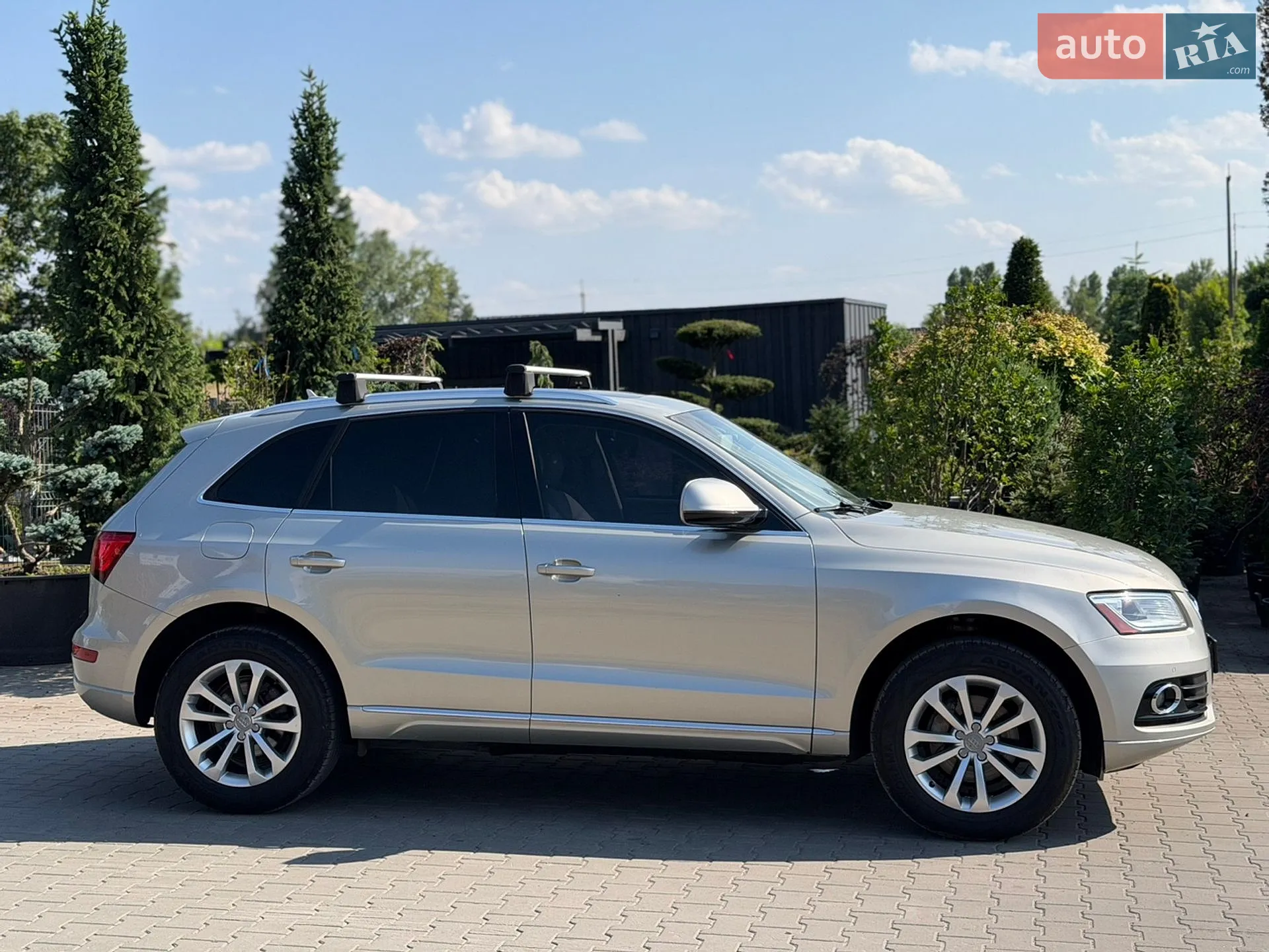 2015 Audi Q5 - мініатюра 5