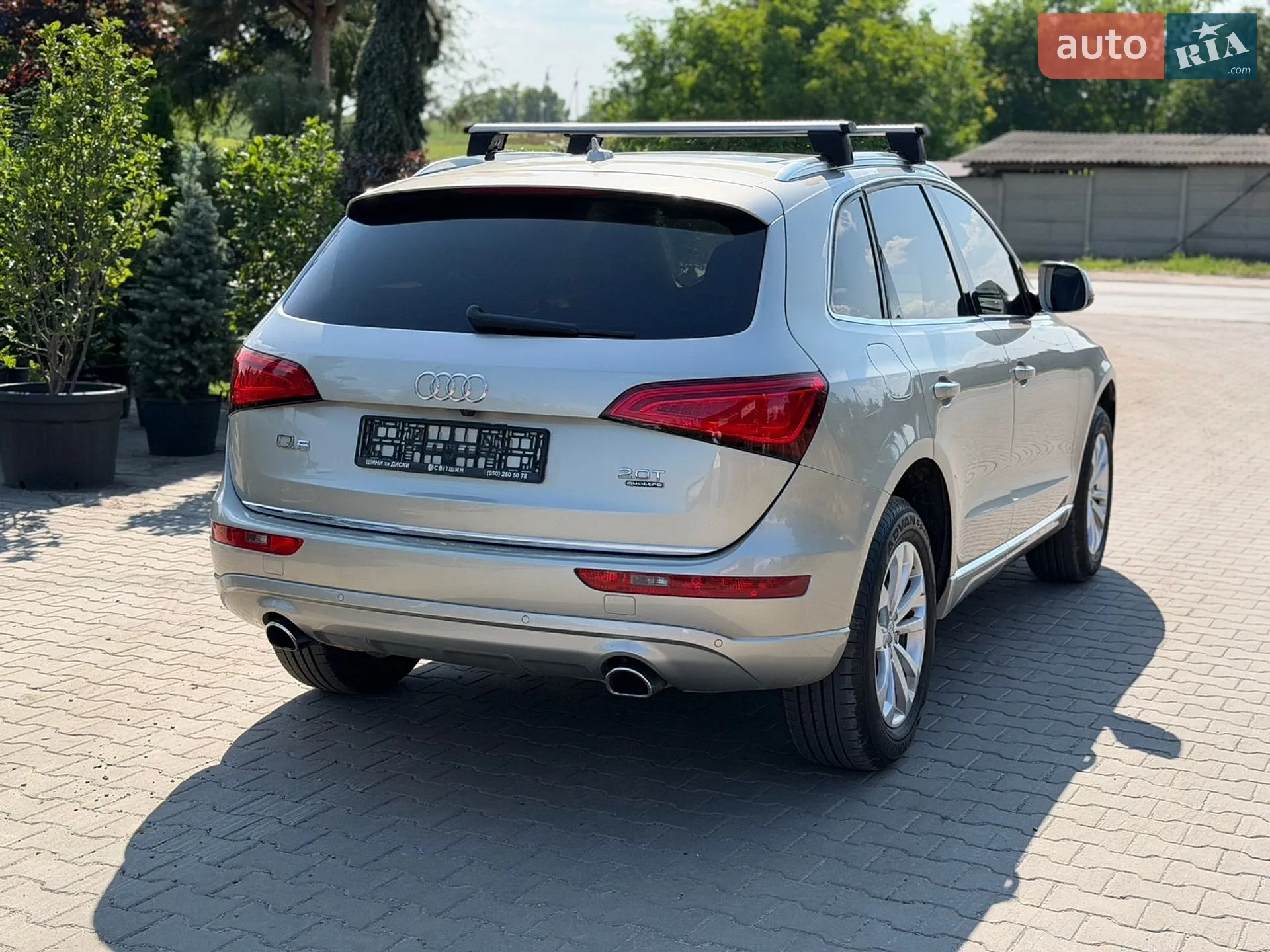 2015 Audi Q5 - мініатюра 8