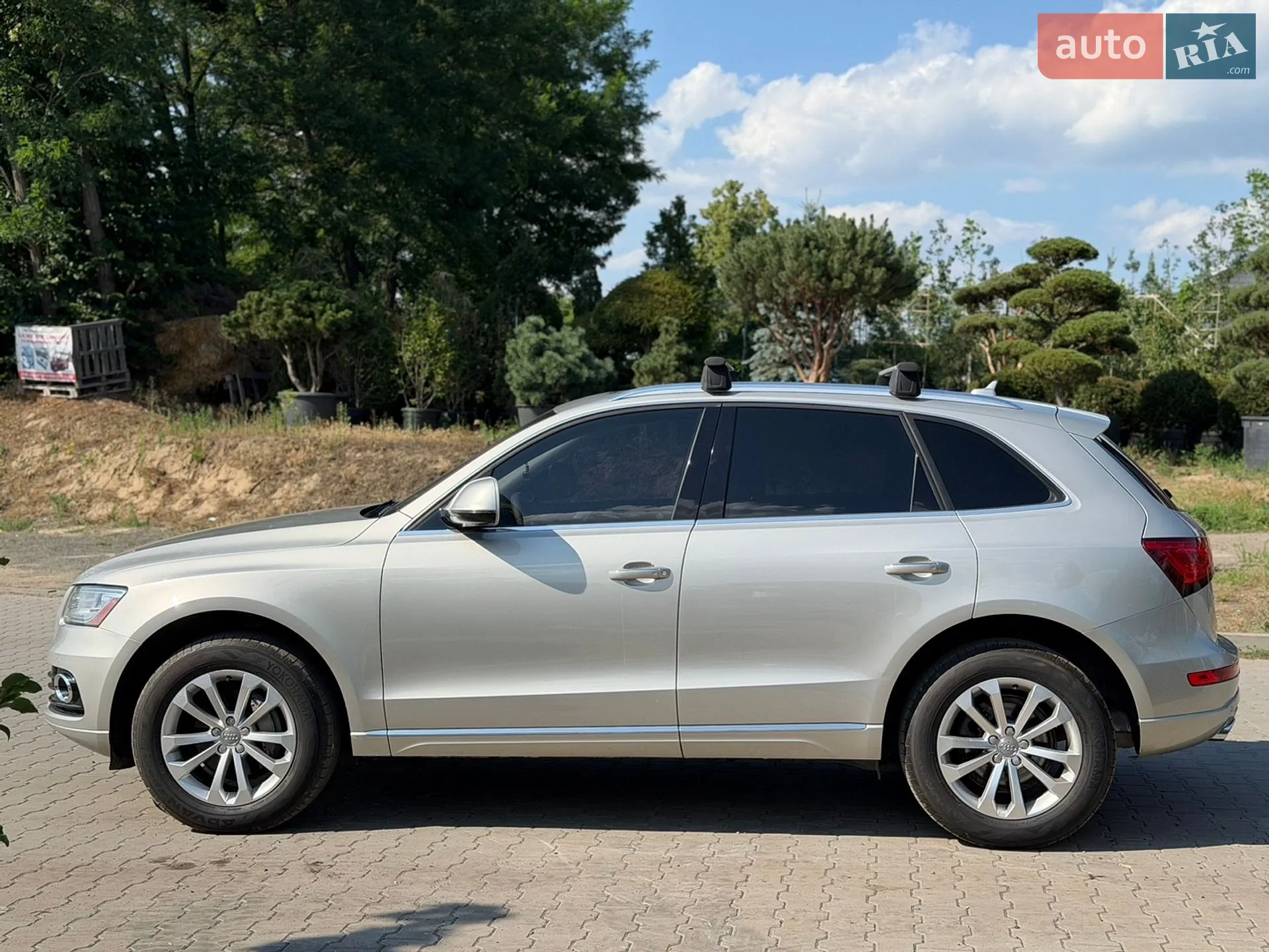 2015 Audi Q5 - мініатюра 12